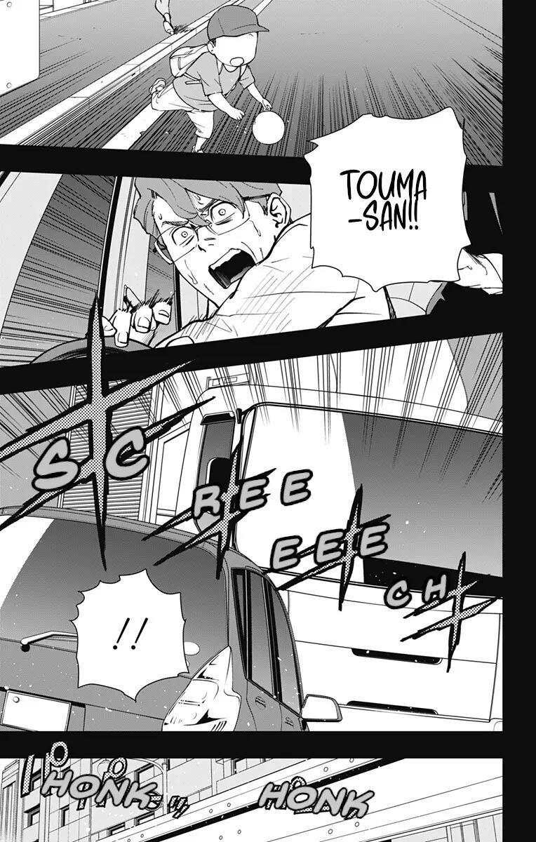 Spider-Man: Octopus Girl Chap 23 - Next Chap 24