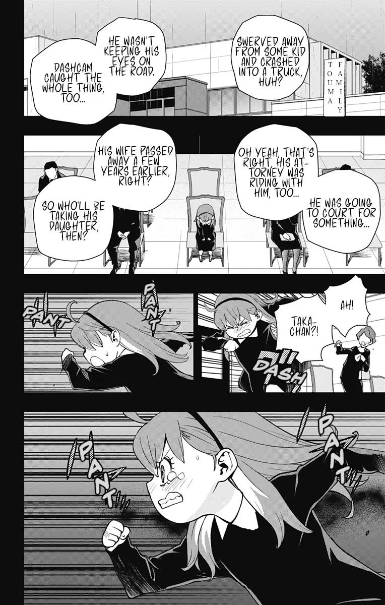 Spider-Man: Octopus Girl Chap 23 - Next Chap 24