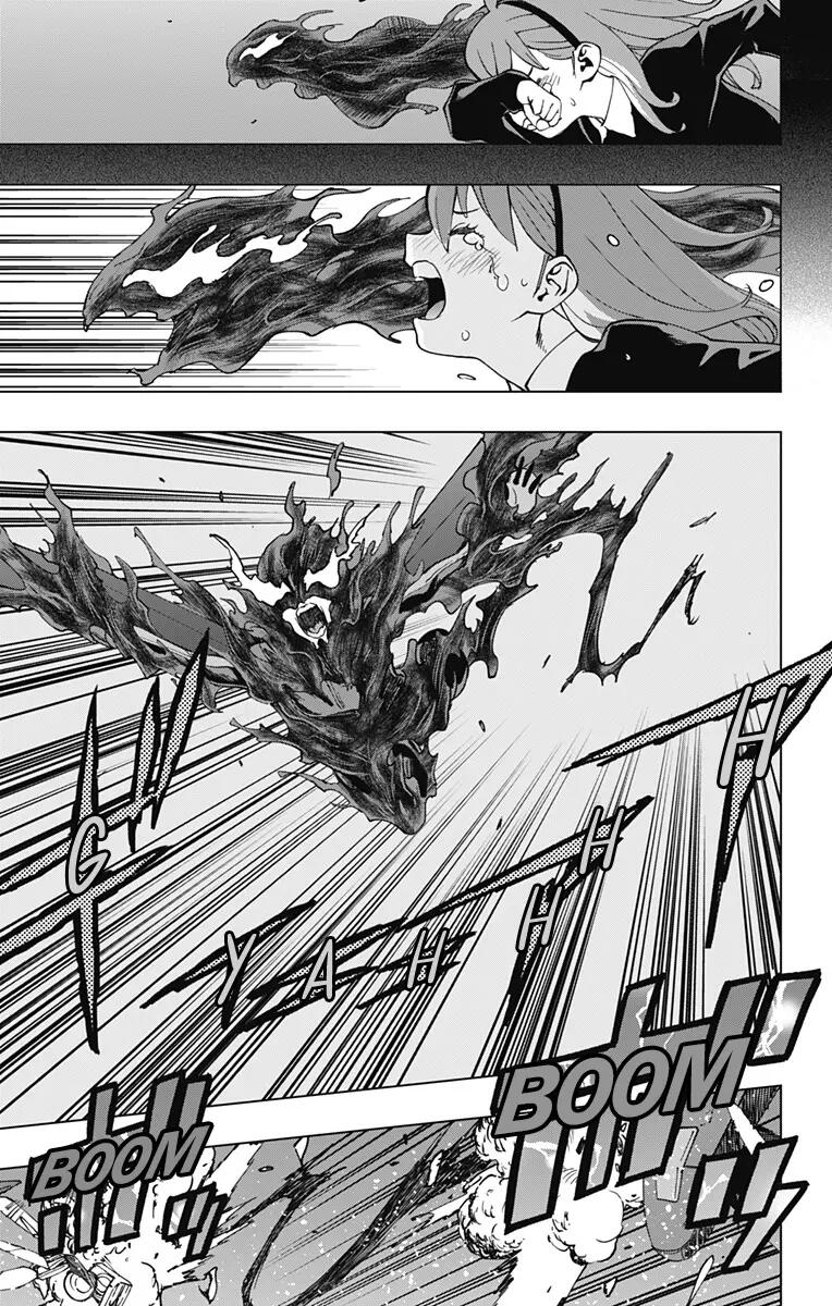 Spider-Man: Octopus Girl Chap 23 - Next Chap 24