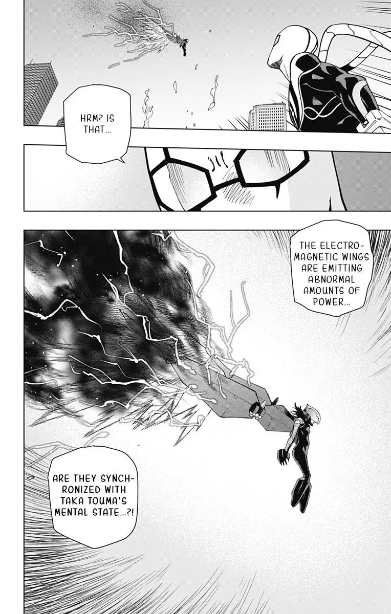 Spider-Man: Octopus Girl Chap 23 - Next Chap 24
