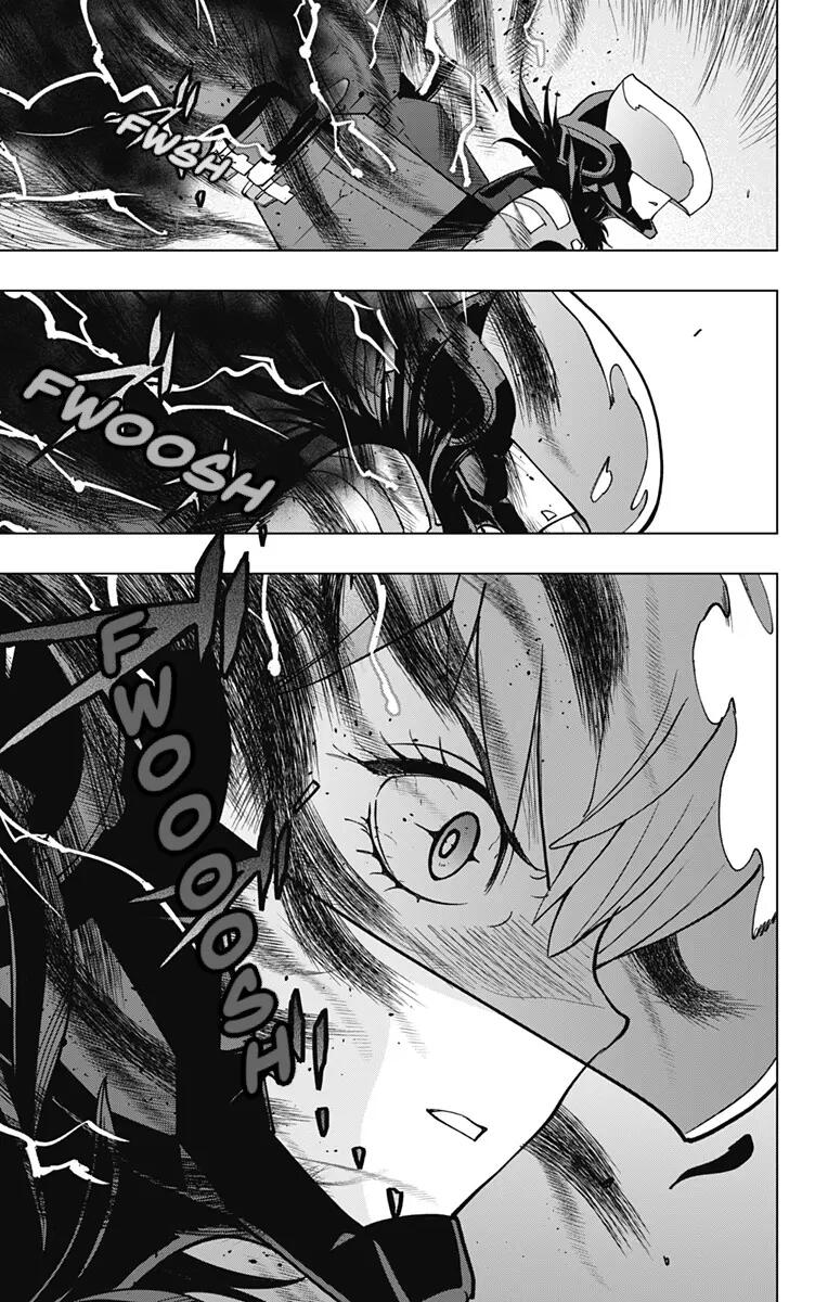 Spider-Man: Octopus Girl Chap 23 - Next Chap 24