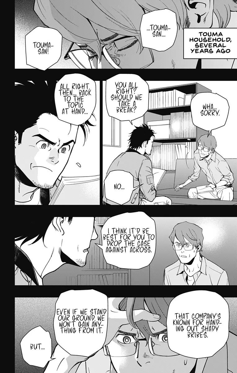 Spider-Man: Octopus Girl Chap 23 - Next Chap 24
