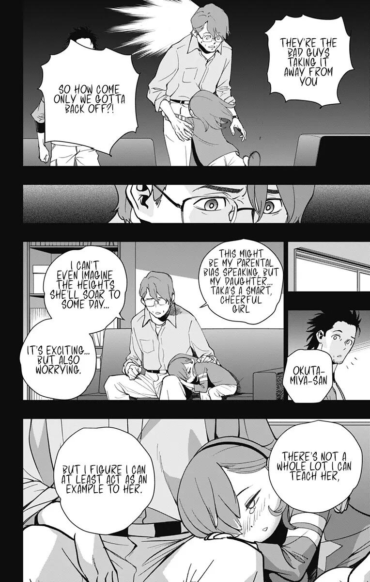 Spider-Man: Octopus Girl Chap 23 - Next Chap 24