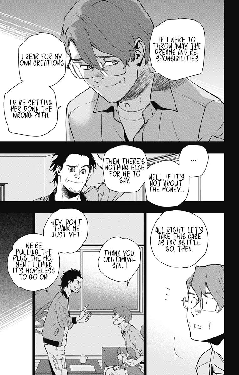 Spider-Man: Octopus Girl Chap 23 - Next Chap 24