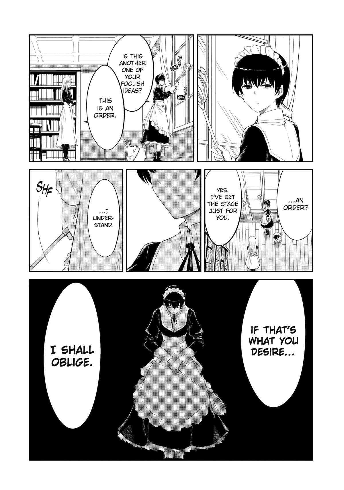 Mechanical Buddy Universe 1.0 Chap 7 - Next Chap 8