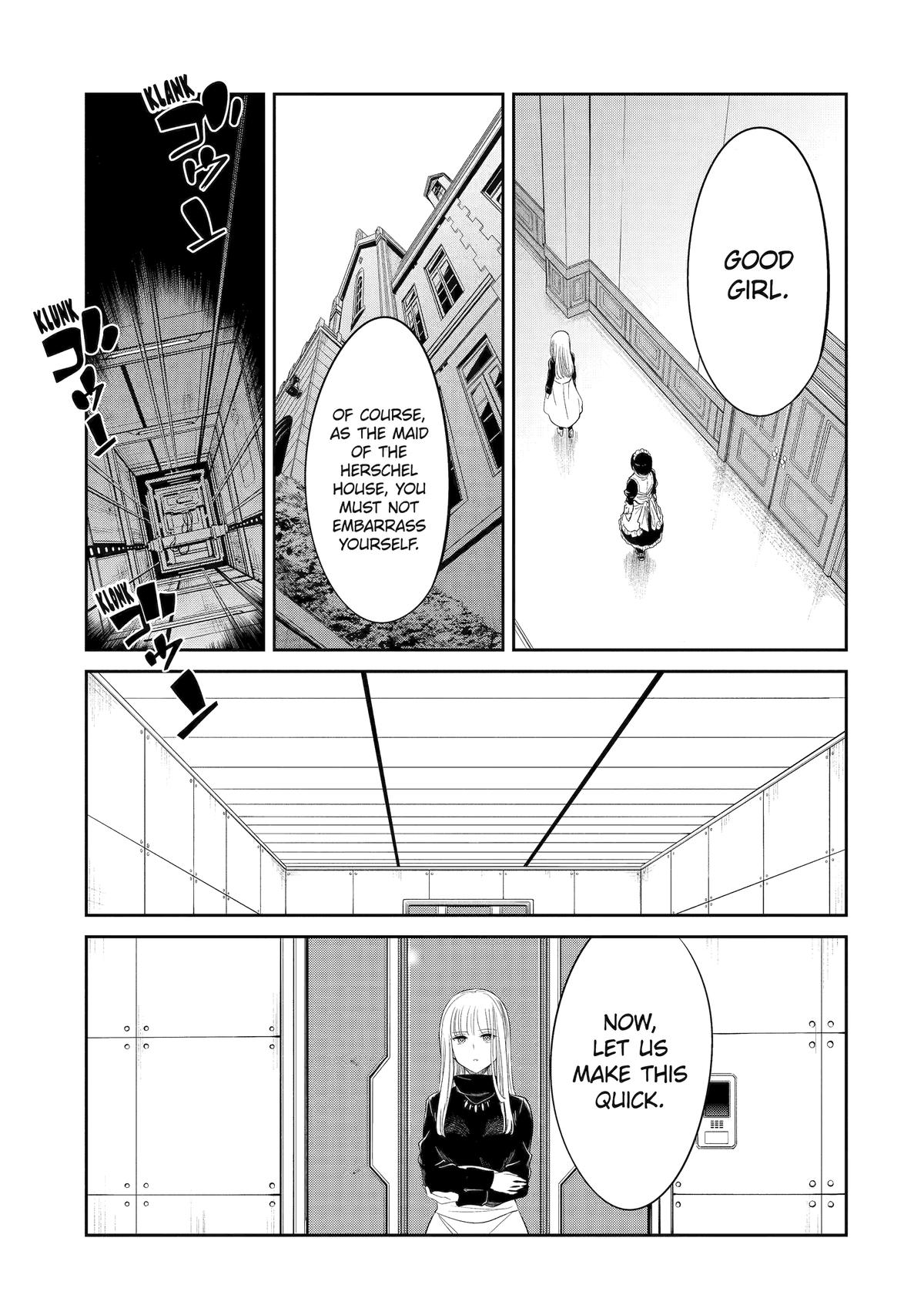 Mechanical Buddy Universe 1.0 Chap 7 - Next Chap 8