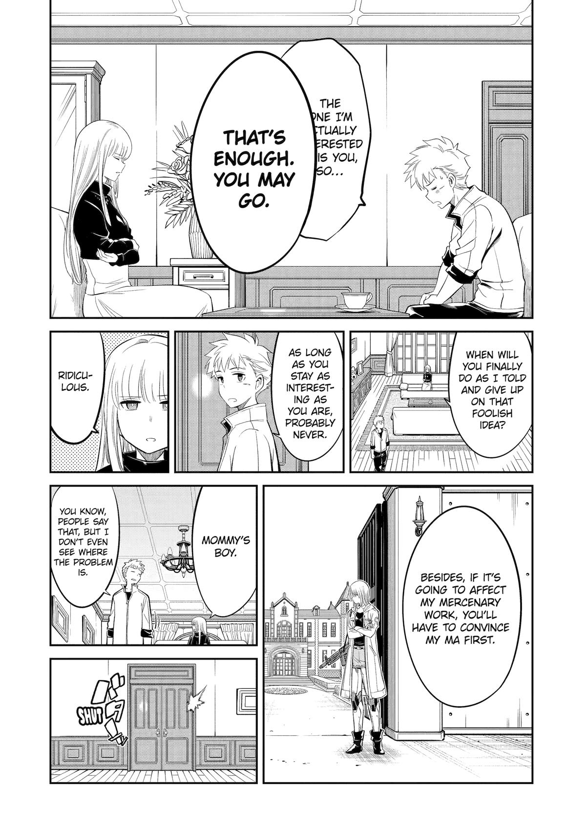 Mechanical Buddy Universe 1.0 Chap 7 - Next Chap 8