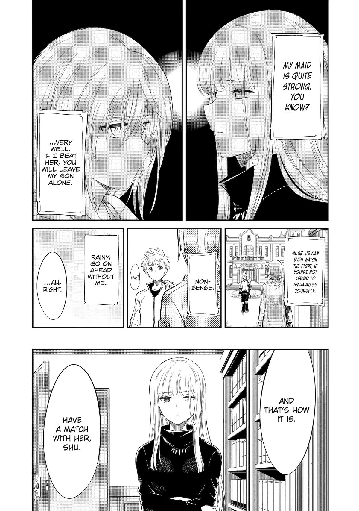 Mechanical Buddy Universe 1.0 Chap 7 - Next Chap 8