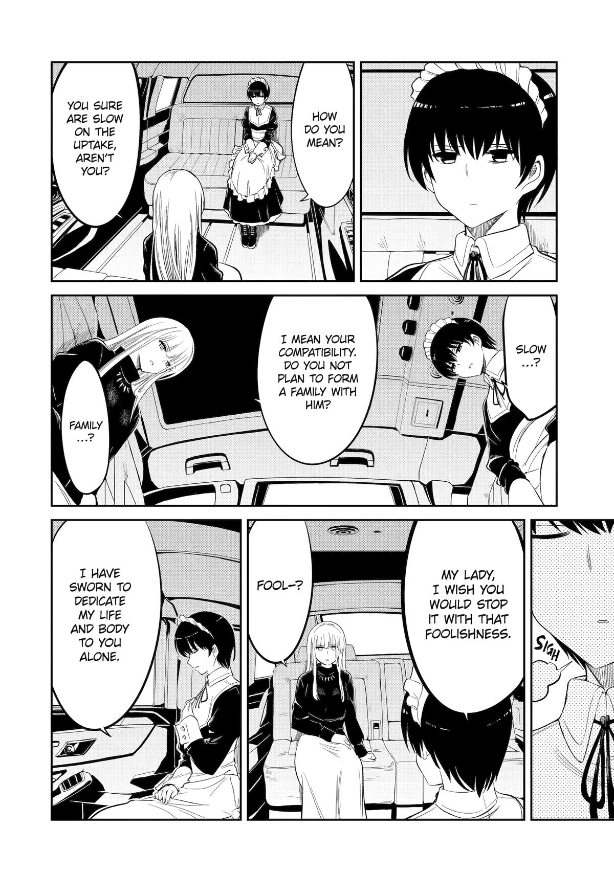 Mechanical Buddy Universe 1.0 Chap 7 - Next Chap 8
