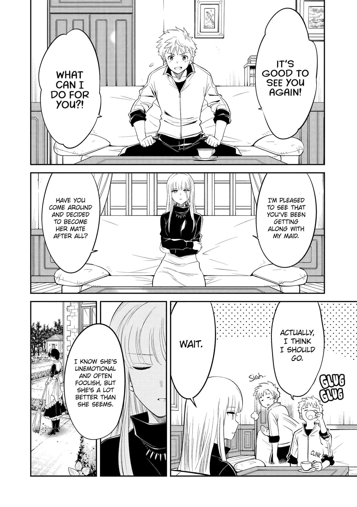 Mechanical Buddy Universe 1.0 Chap 7 - Next Chap 8