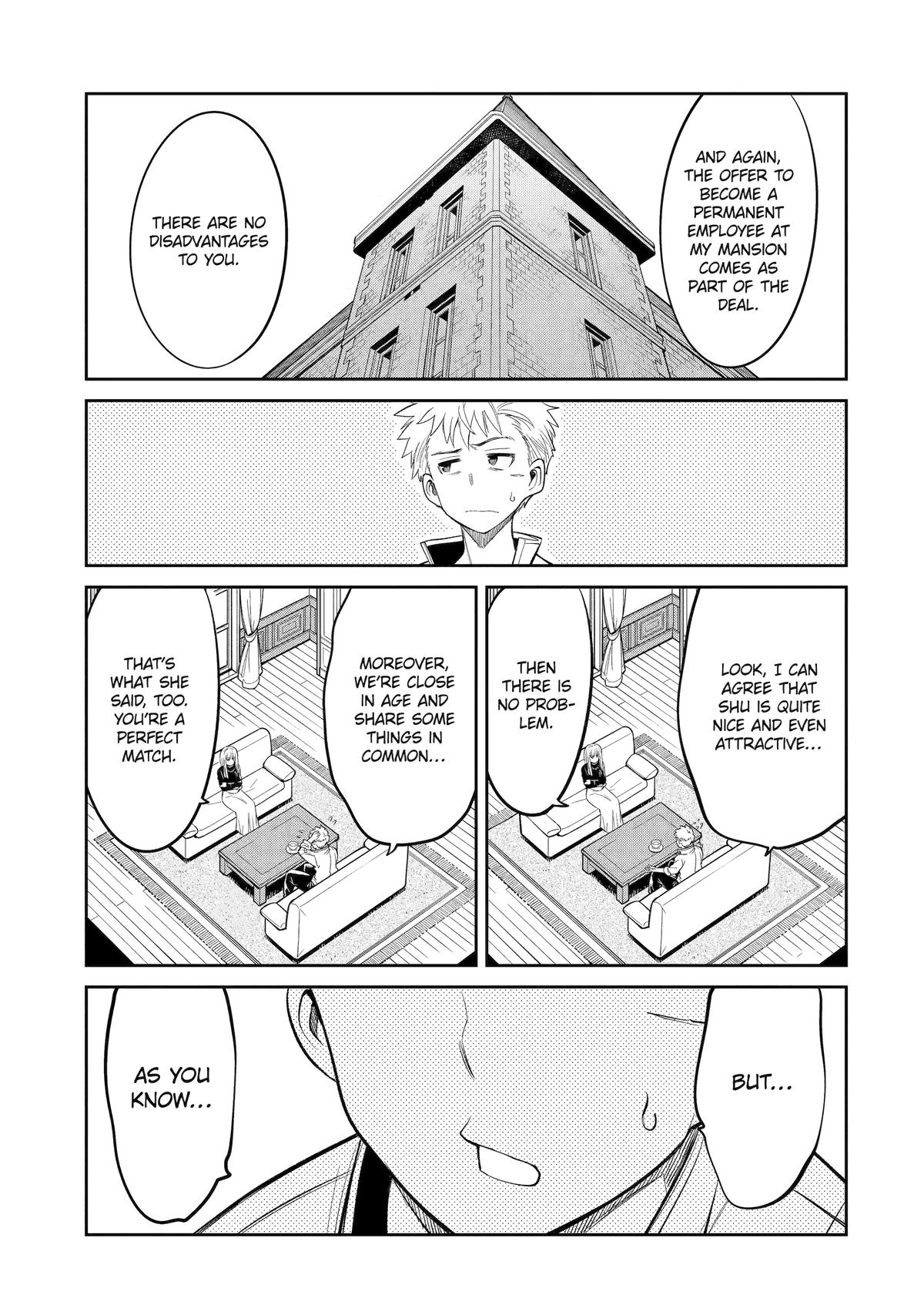 Mechanical Buddy Universe 1.0 Chap 7 - Next Chap 8