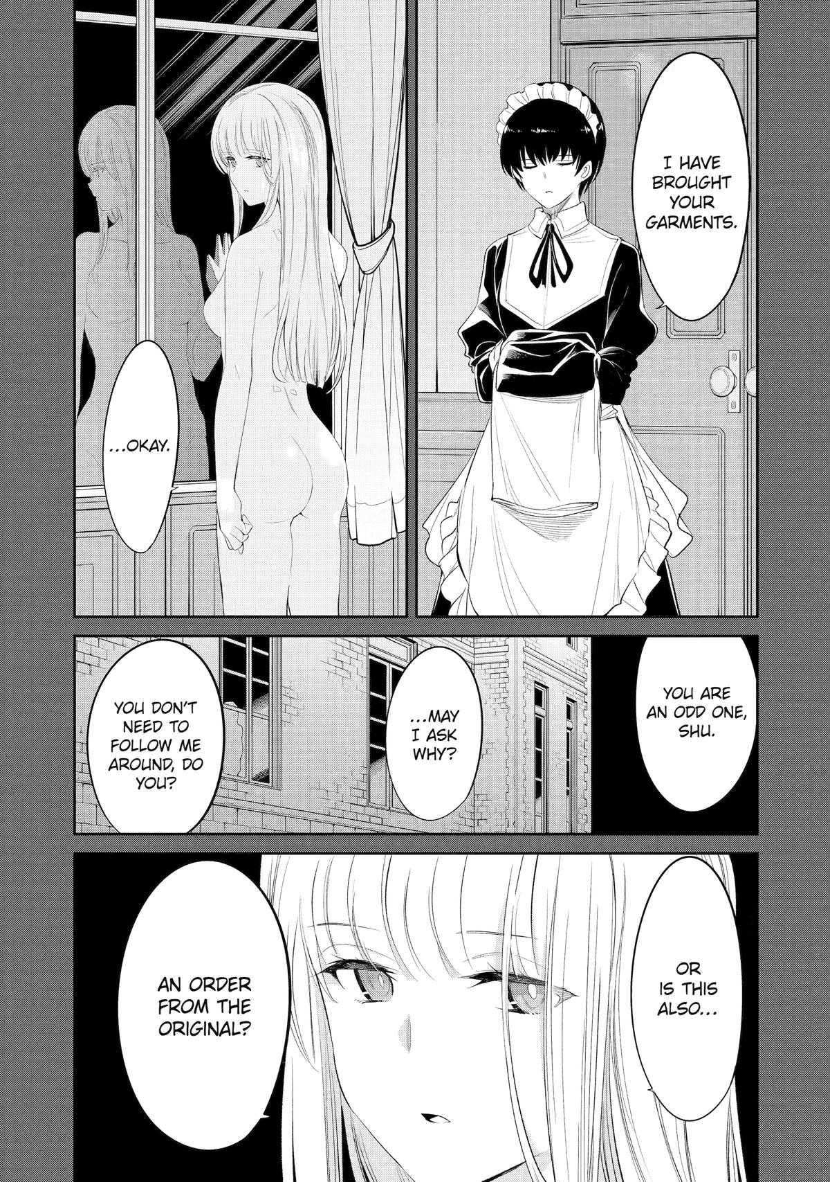 Mechanical Buddy Universe 1.0 Chap 7 - Next Chap 8