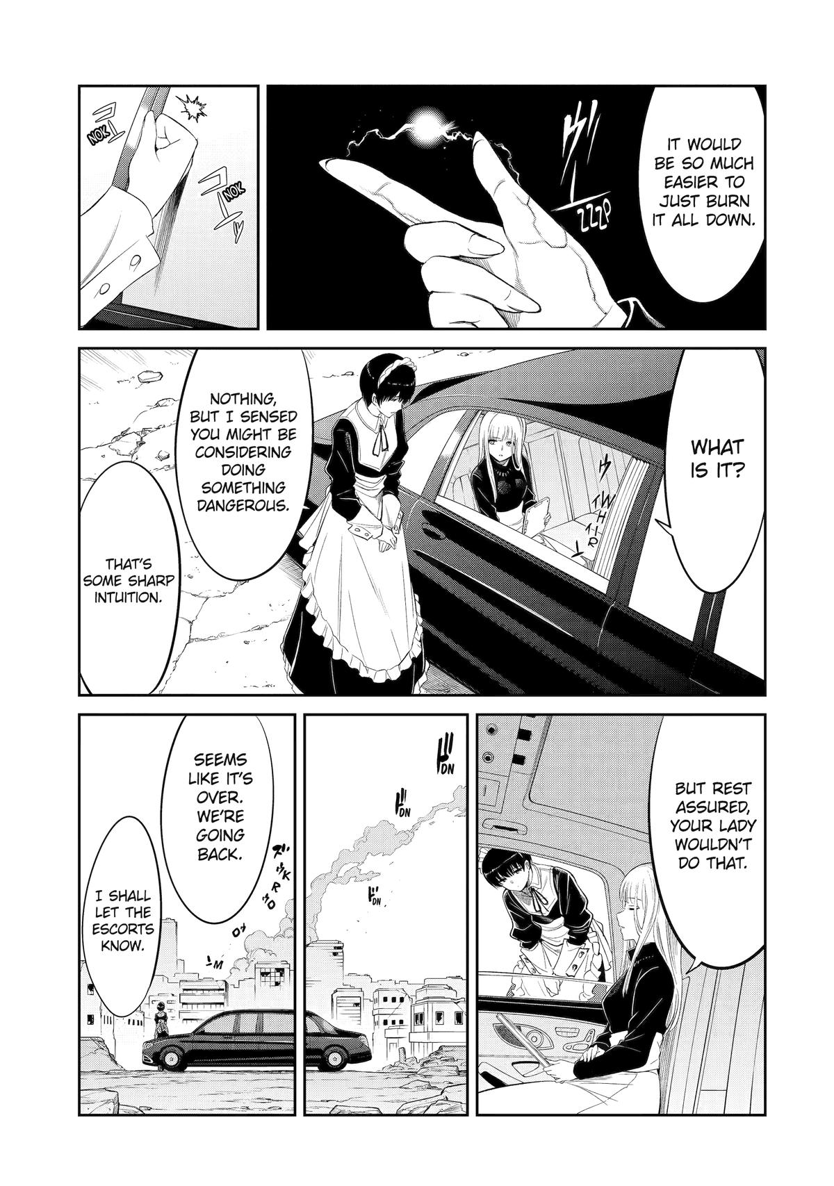 Mechanical Buddy Universe 1.0 Chap 7 - Next Chap 8