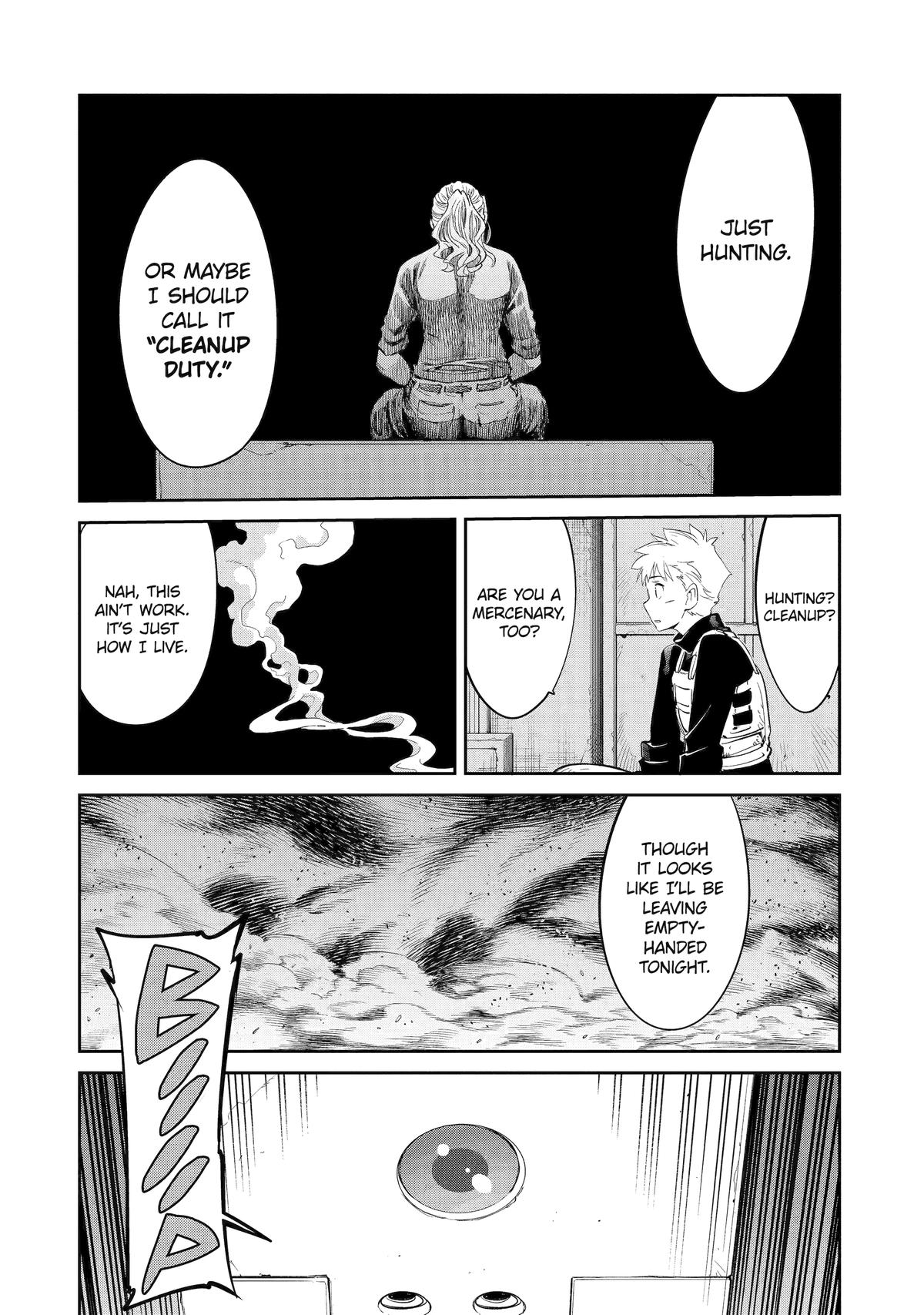 Mechanical Buddy Universe 1.0 Chap 4 - Next Chap 5