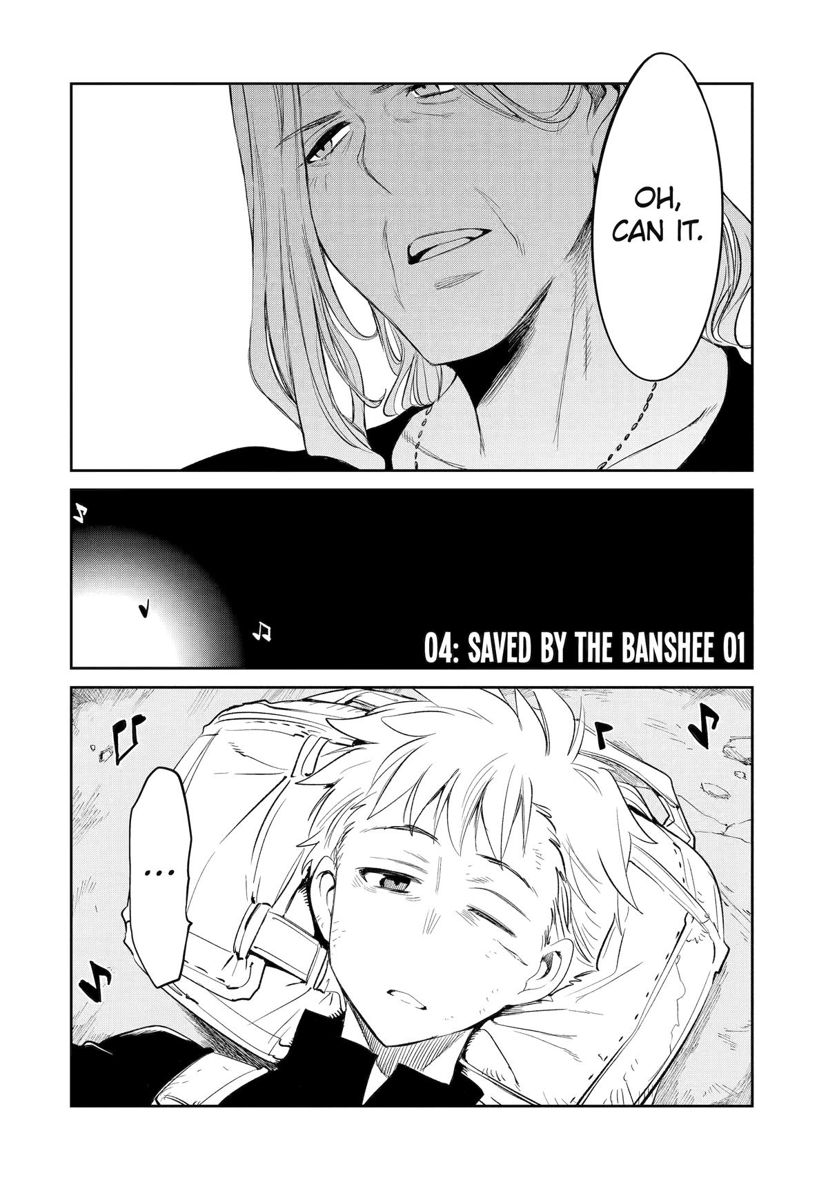 Mechanical Buddy Universe 1.0 Chap 4 - Next Chap 5