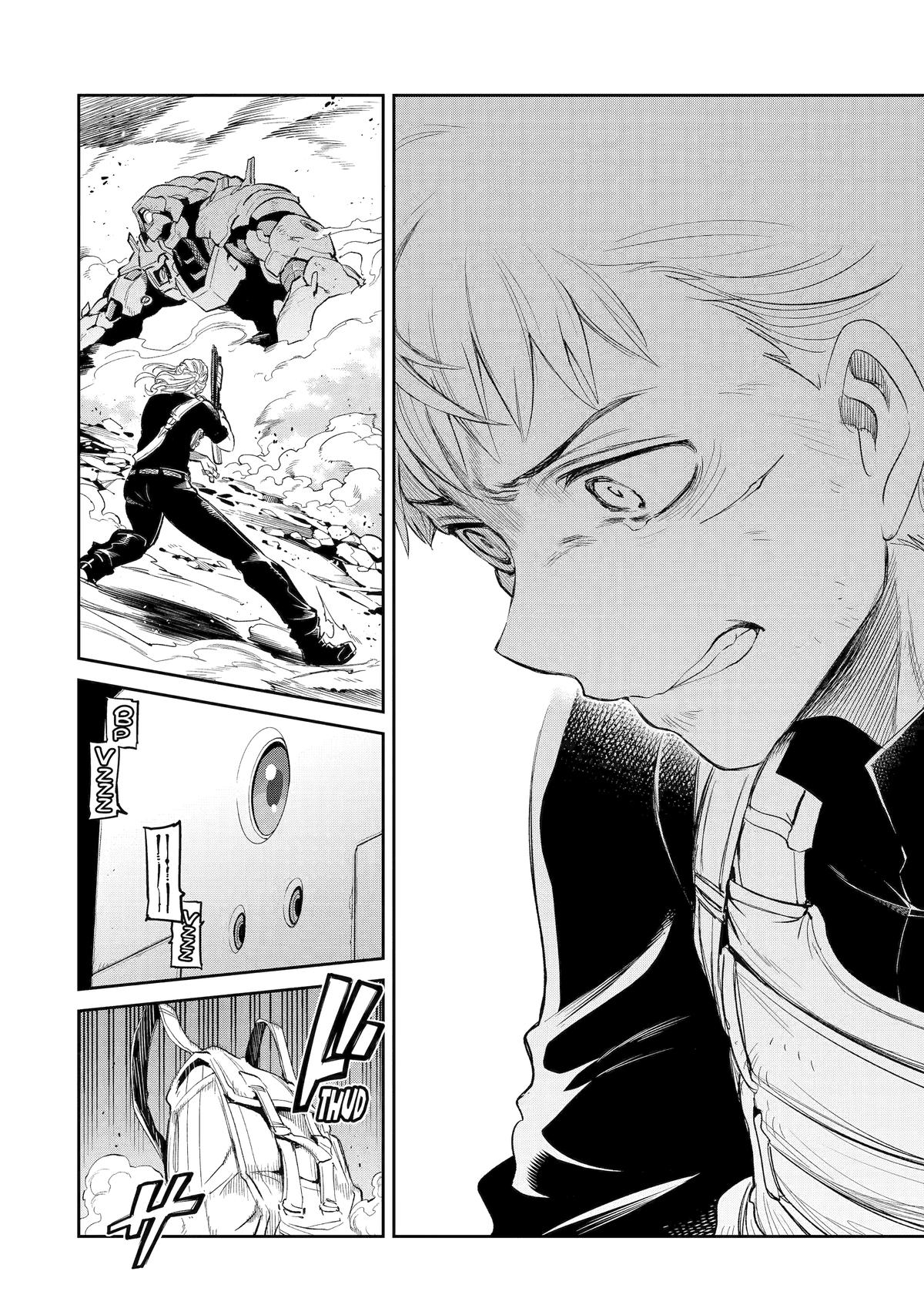 Mechanical Buddy Universe 1.0 Chap 5 - Next Chap 6