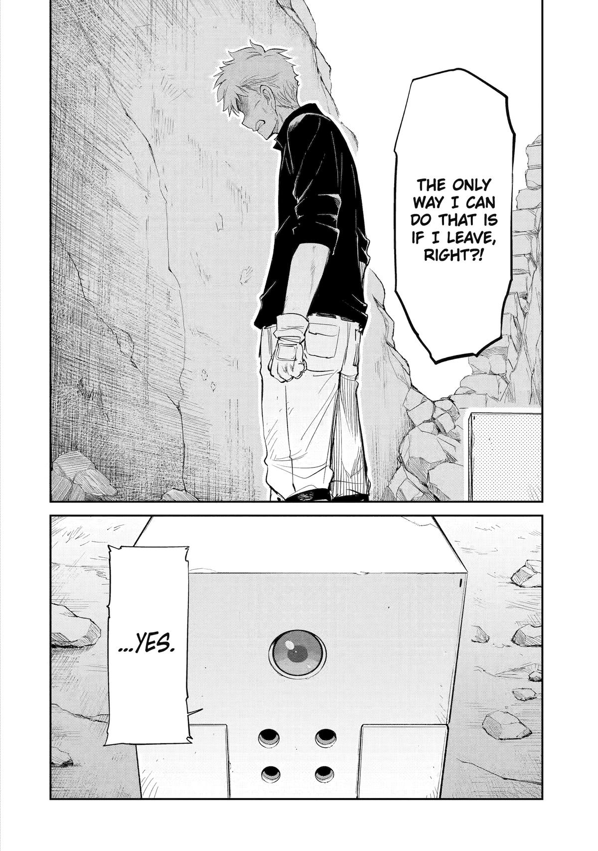 Mechanical Buddy Universe 1.0 Chap 5 - Next Chap 6