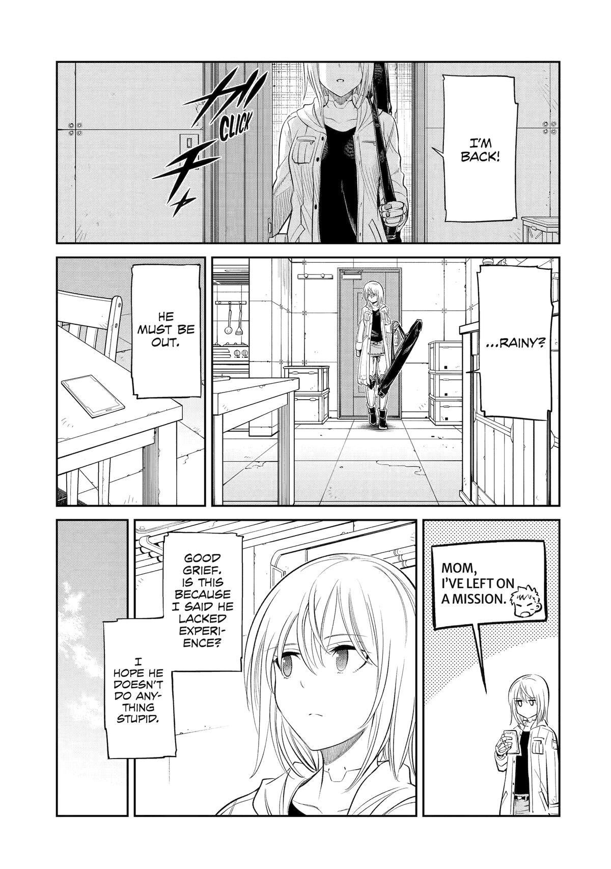 Mechanical Buddy Universe 1.0 Chap 5 - Next Chap 6