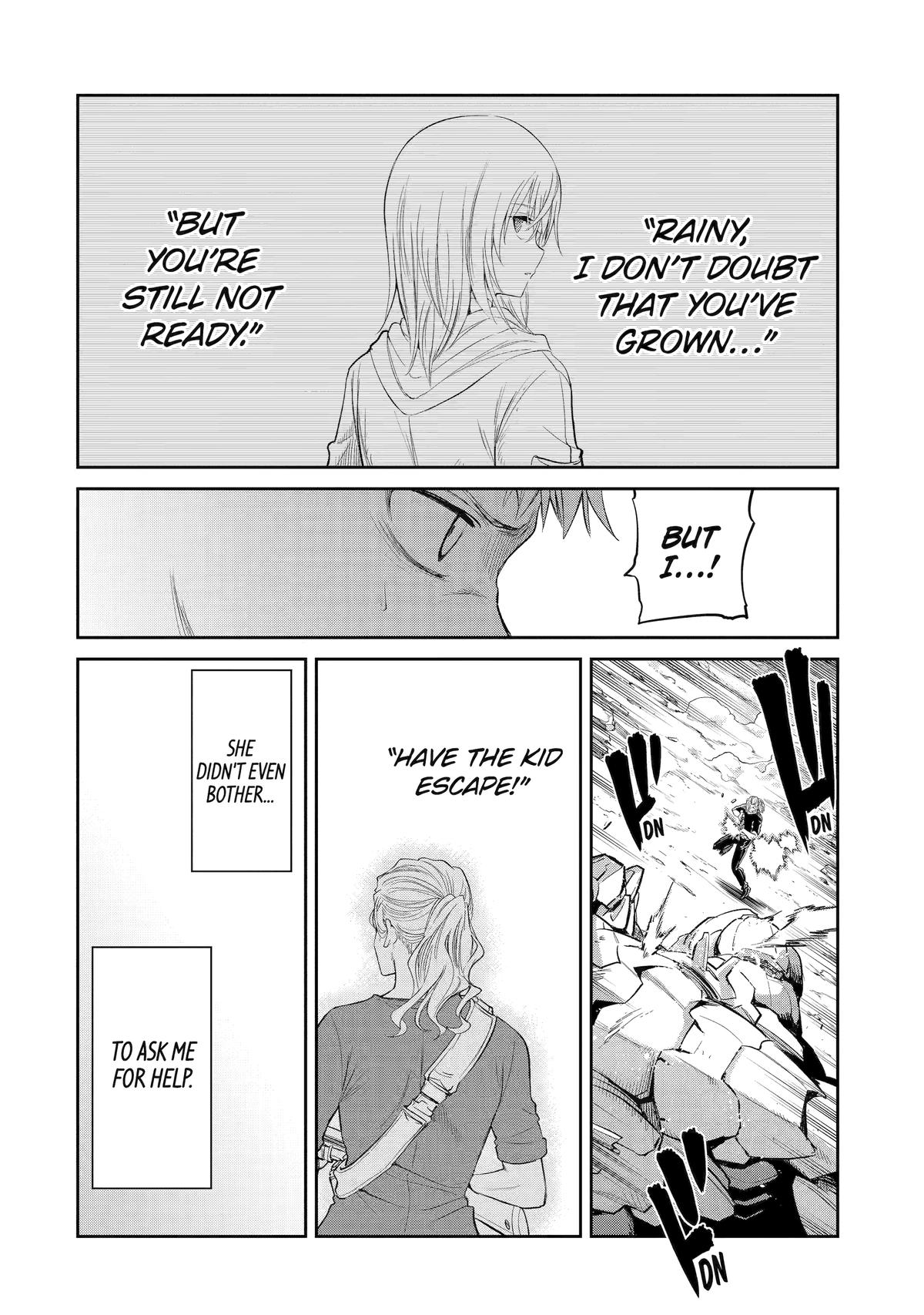 Mechanical Buddy Universe 1.0 Chap 5 - Next Chap 6