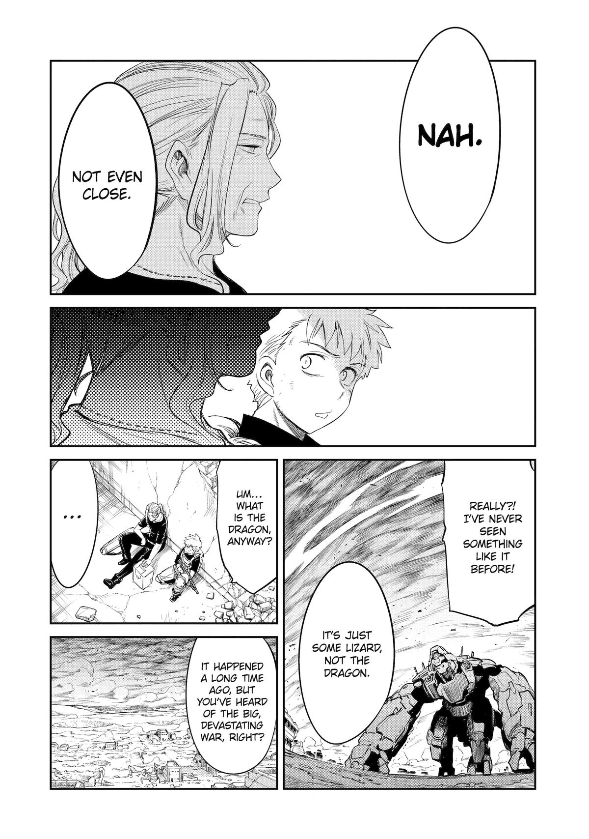 Mechanical Buddy Universe 1.0 Chap 5 - Next Chap 6