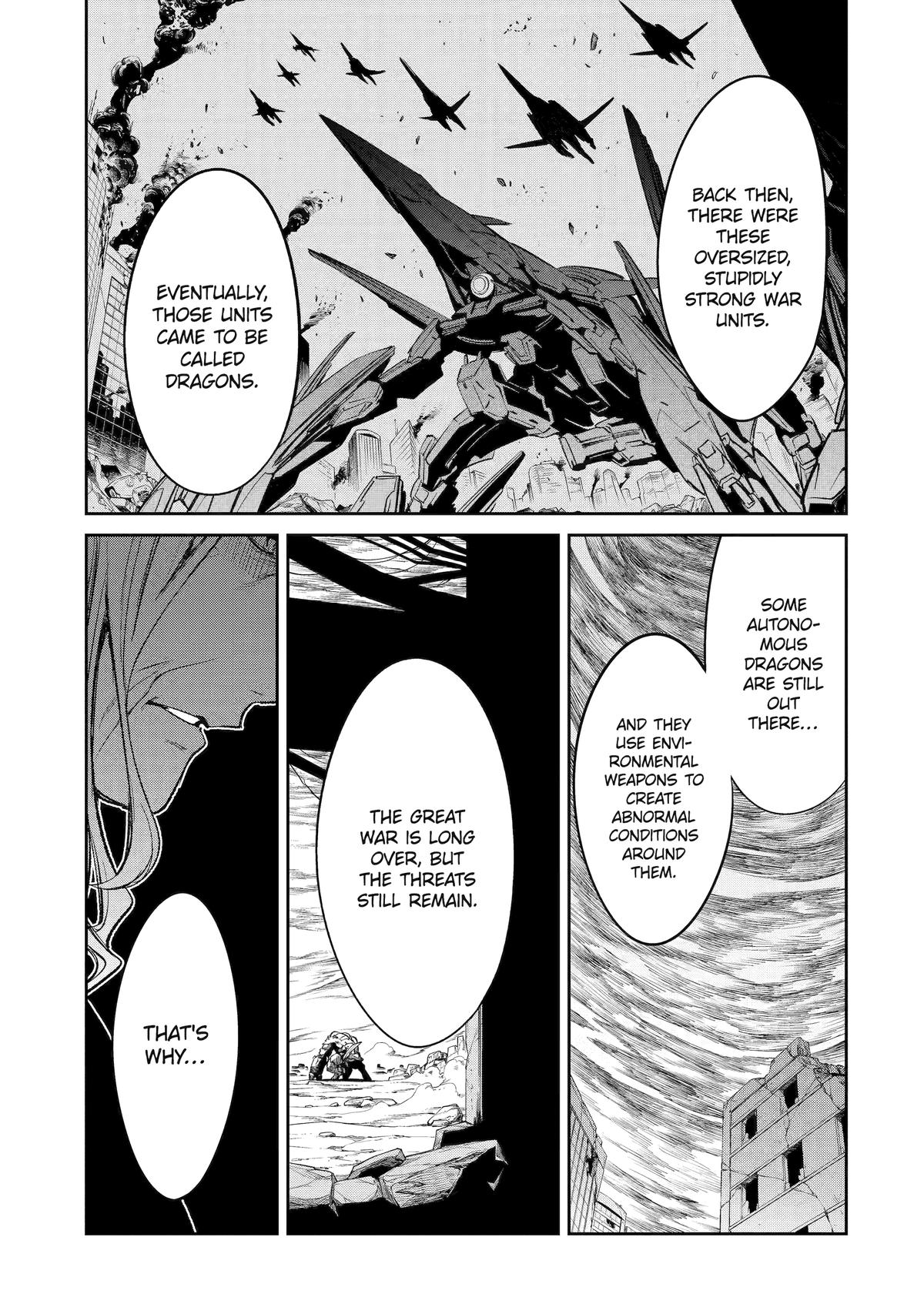 Mechanical Buddy Universe 1.0 Chap 5 - Next Chap 6