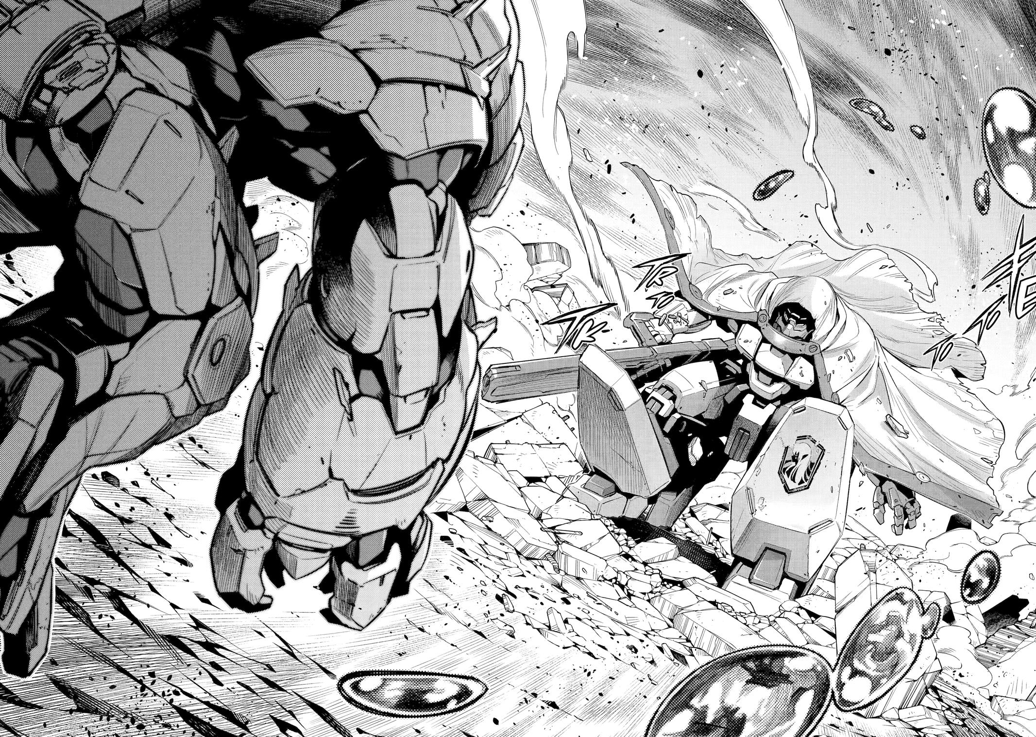 Mechanical Buddy Universe 1.0 Chap 6 - Next Chap 7