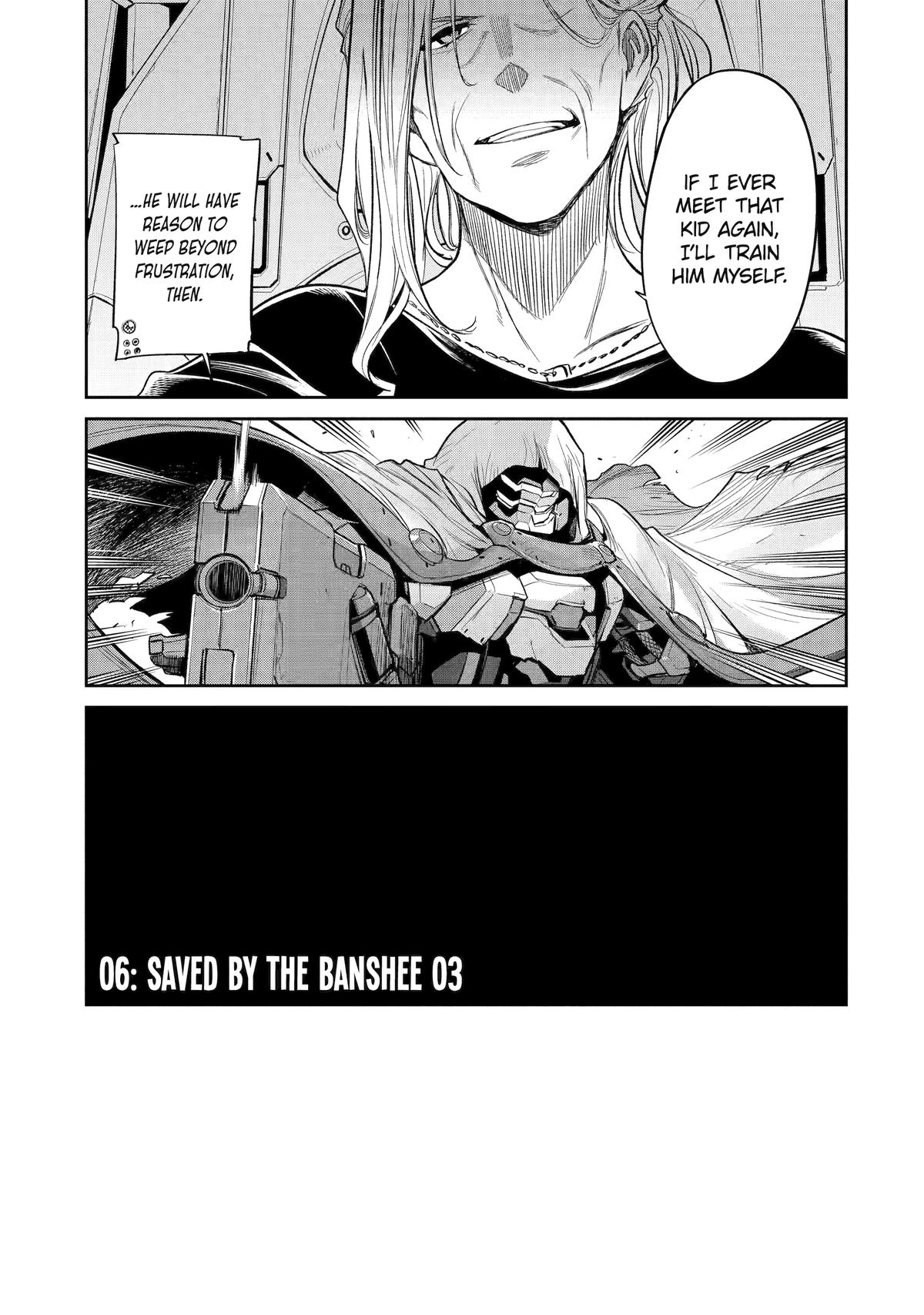 Mechanical Buddy Universe 1.0 Chap 6 - Next Chap 7