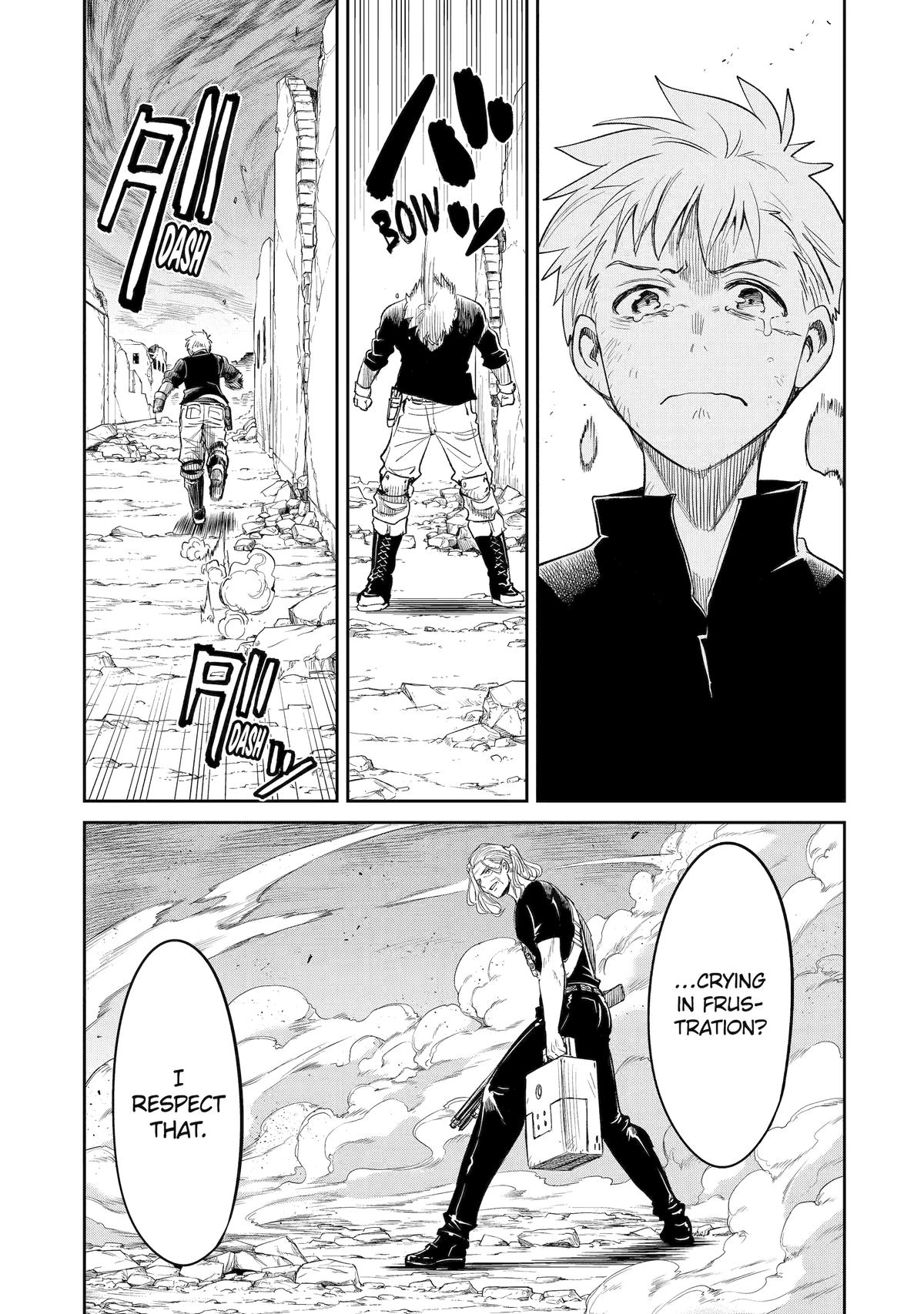 Mechanical Buddy Universe 1.0 Chap 6 - Next Chap 7