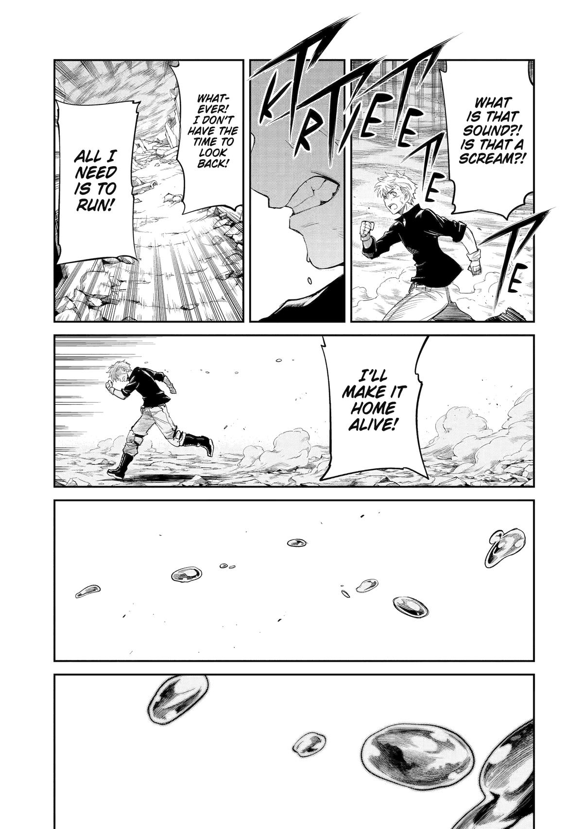Mechanical Buddy Universe 1.0 Chap 6 - Next Chap 7