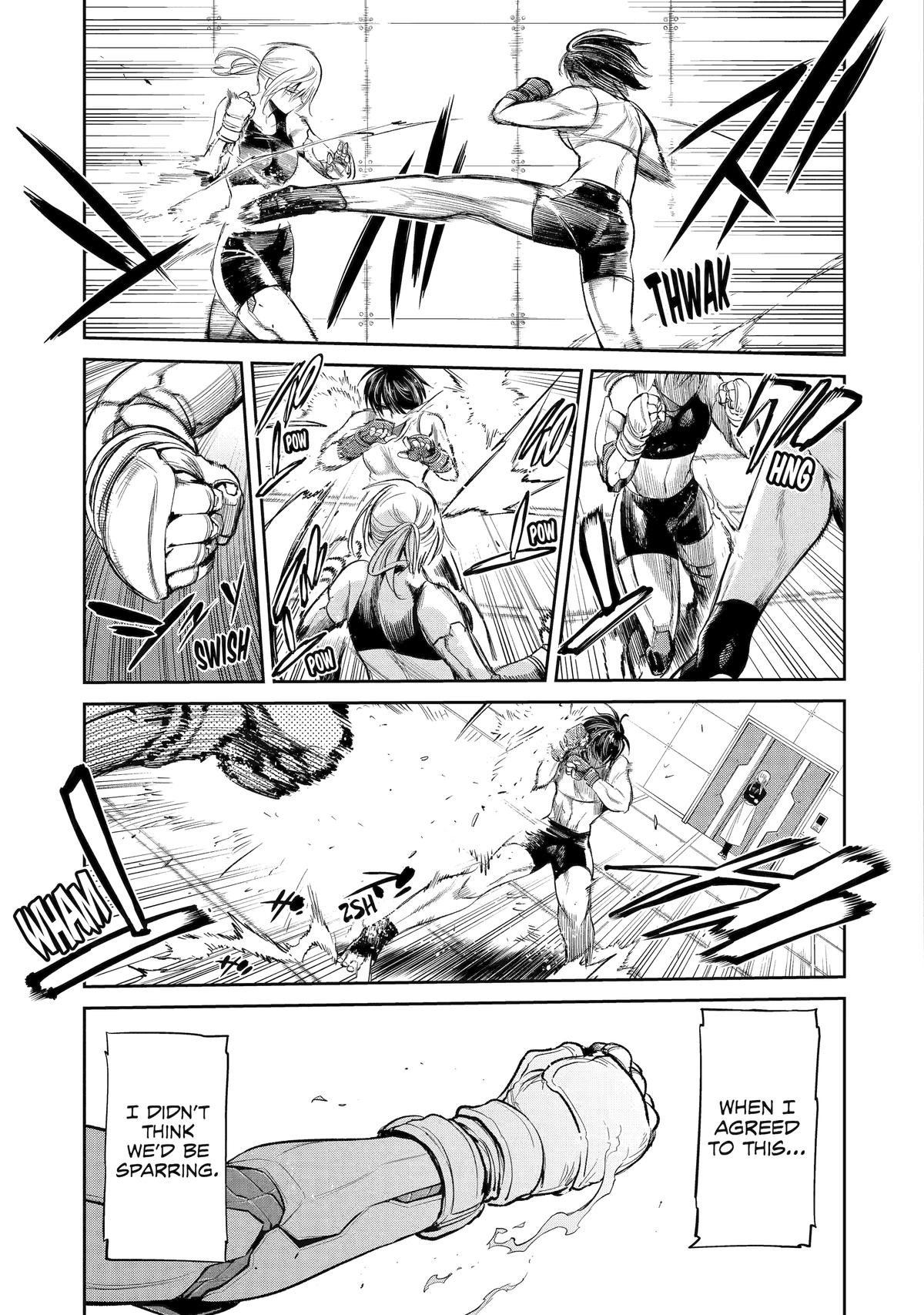 Mechanical Buddy Universe 1.0 Chap 8 - Next Chap 9