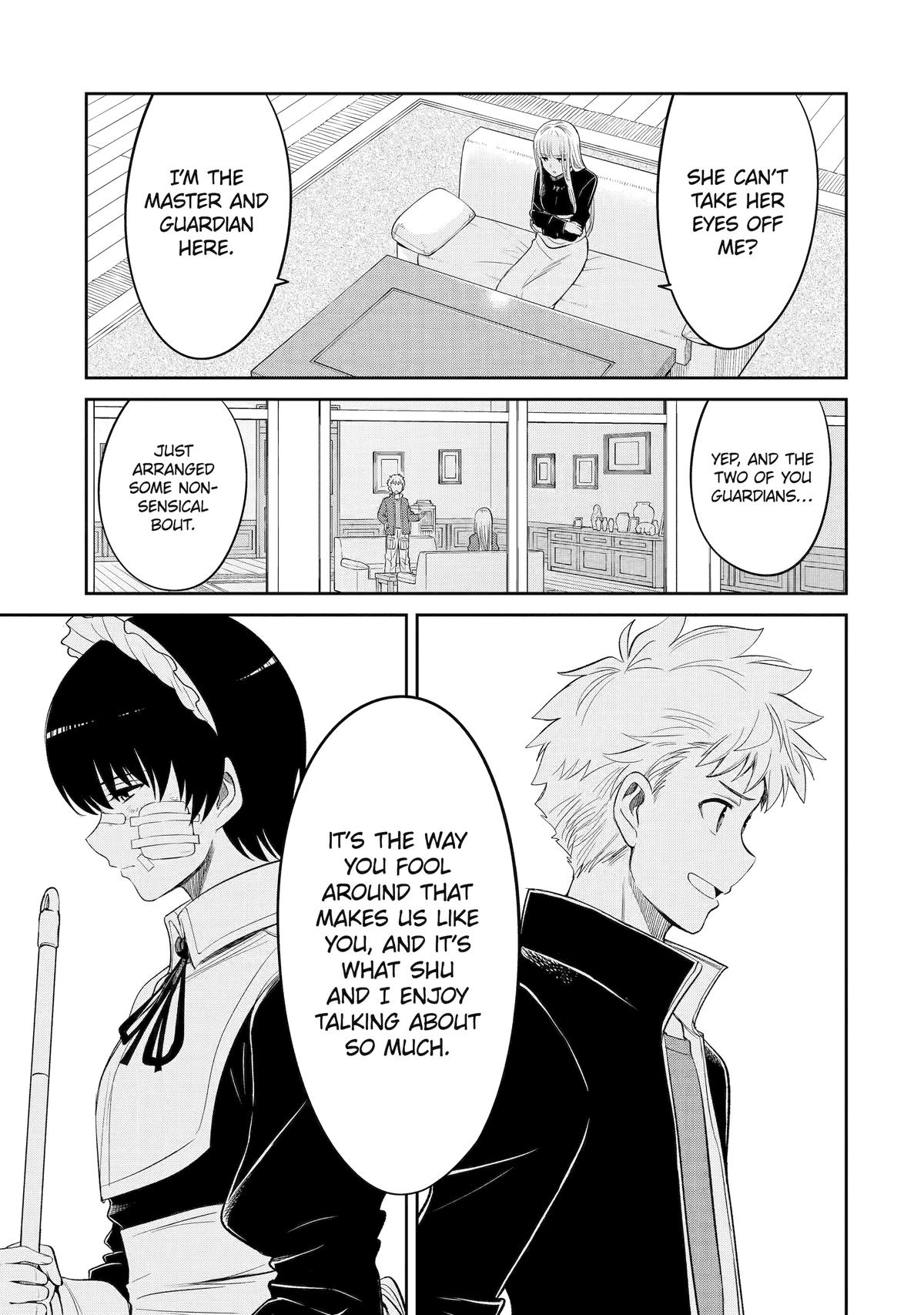 Mechanical Buddy Universe 1.0 Chap 8 - Next Chap 9