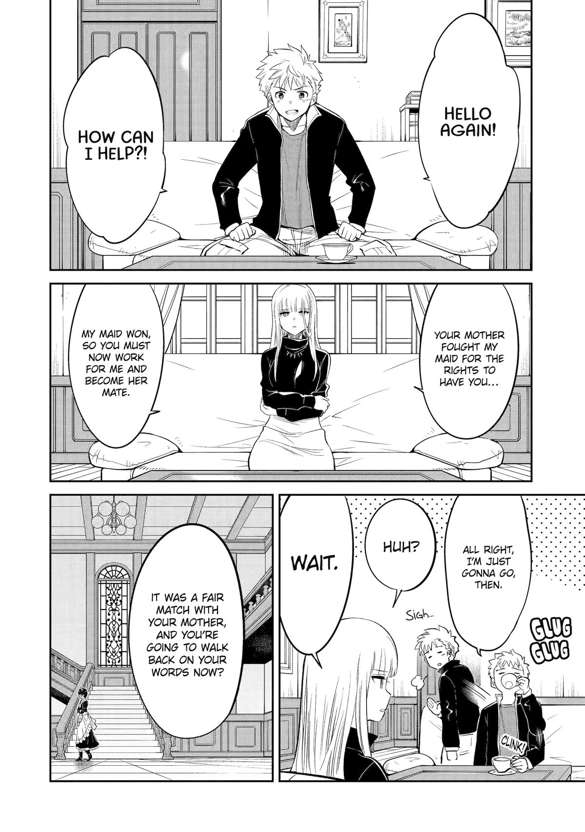 Mechanical Buddy Universe 1.0 Chap 8 - Next Chap 9