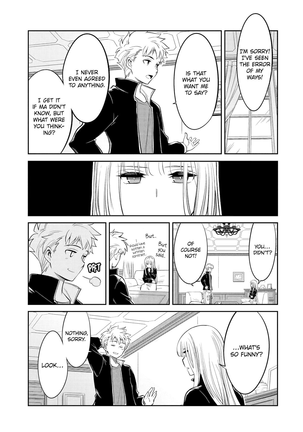 Mechanical Buddy Universe 1.0 Chap 8 - Next Chap 9