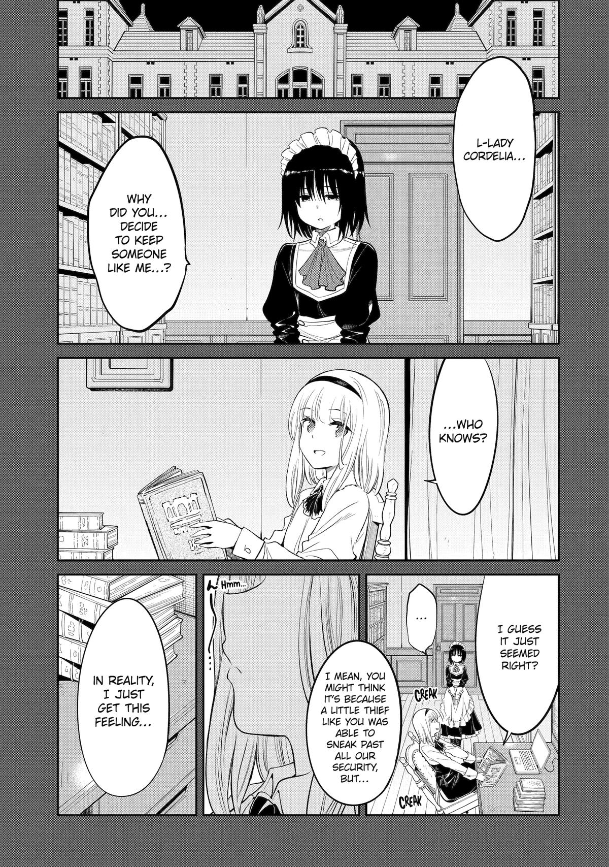 Mechanical Buddy Universe 1.0 Chap 8 - Next Chap 9