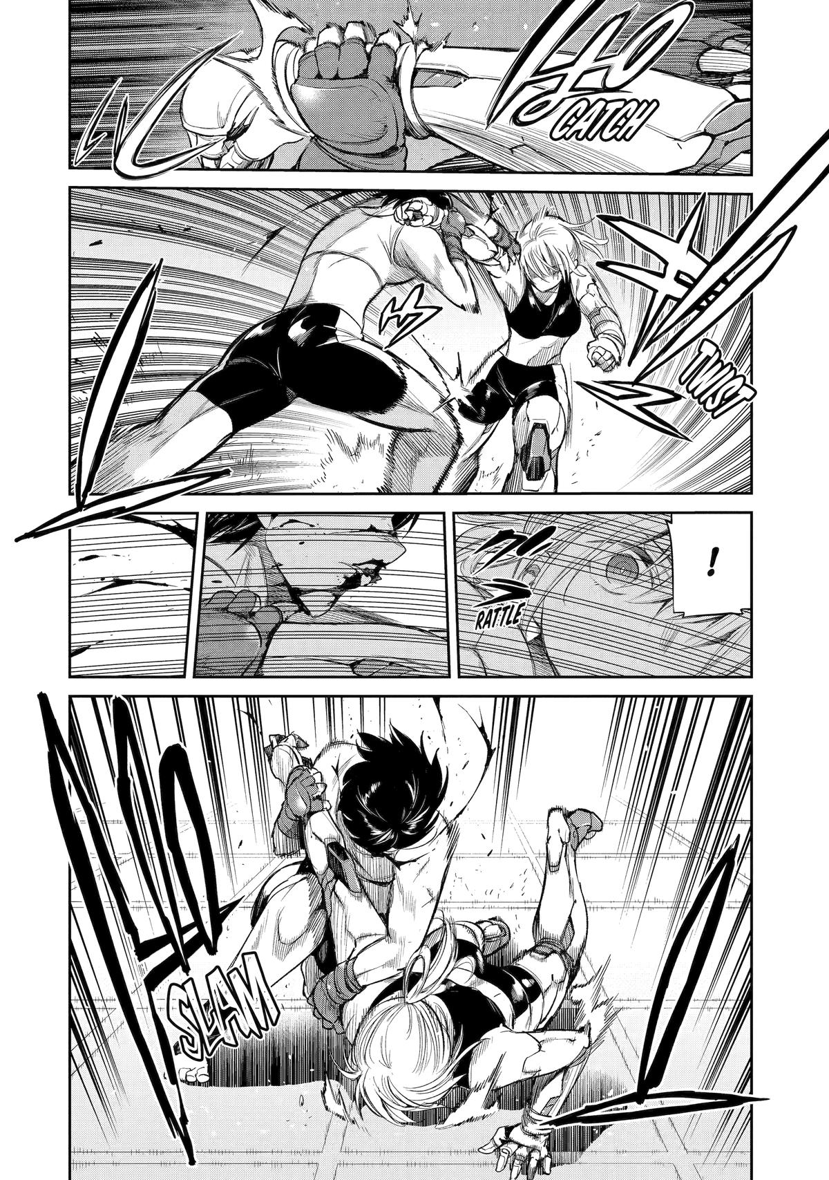 Mechanical Buddy Universe 1.0 Chap 8 - Next Chap 9