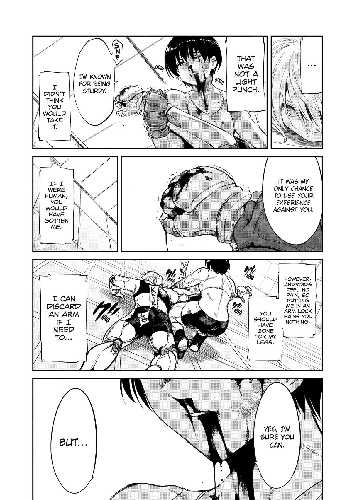 Mechanical Buddy Universe 1.0 Chap 8 - Next Chap 9