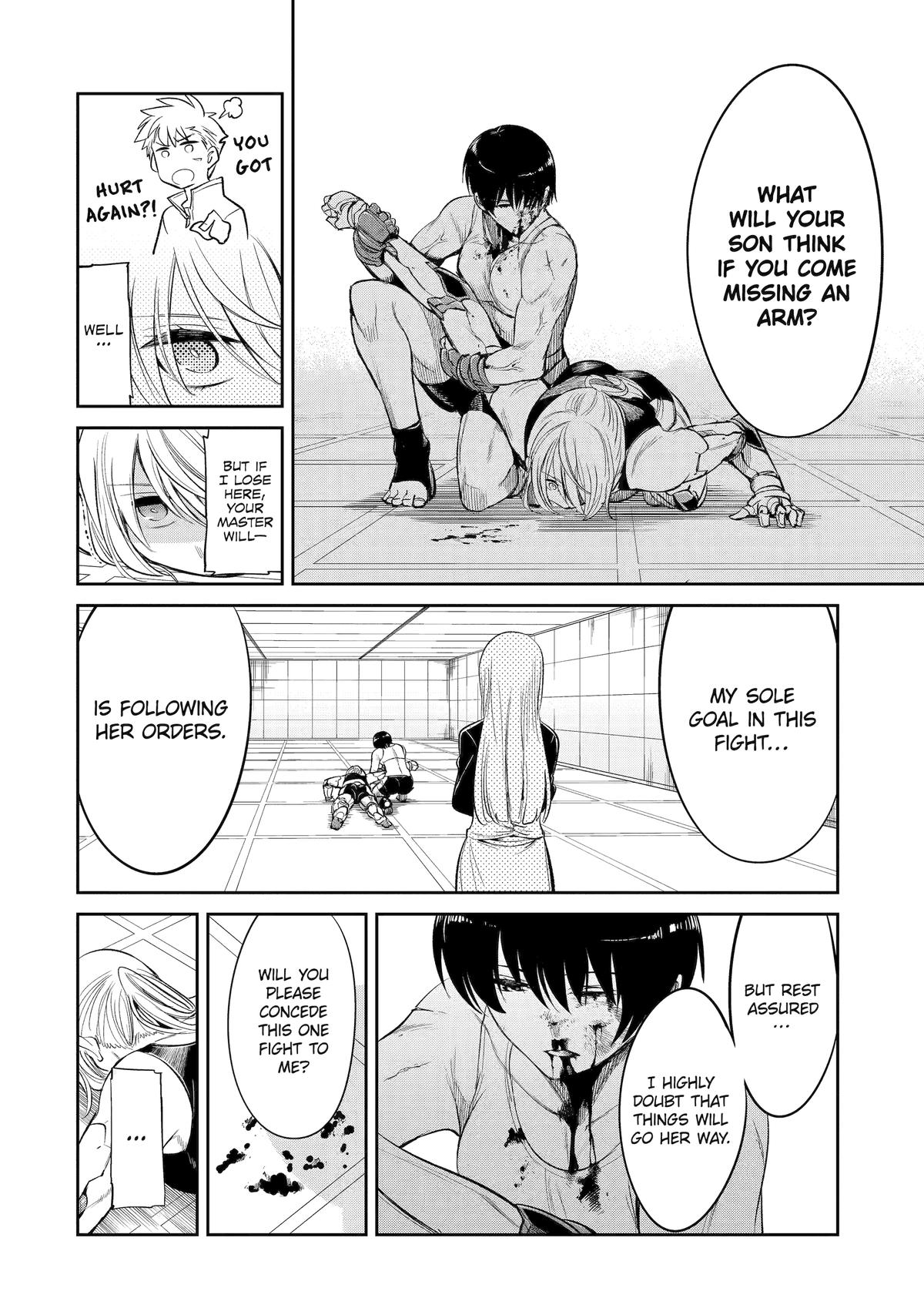 Mechanical Buddy Universe 1.0 Chap 8 - Next Chap 9