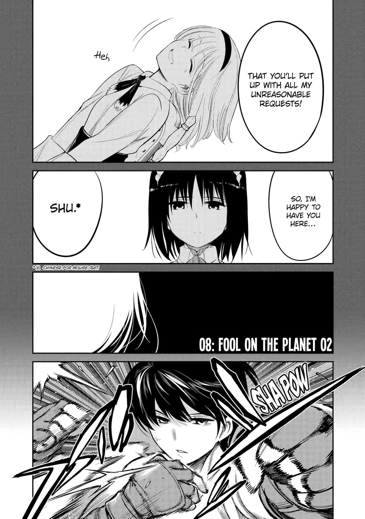 Mechanical Buddy Universe 1.0 Chap 8 - Next Chap 9