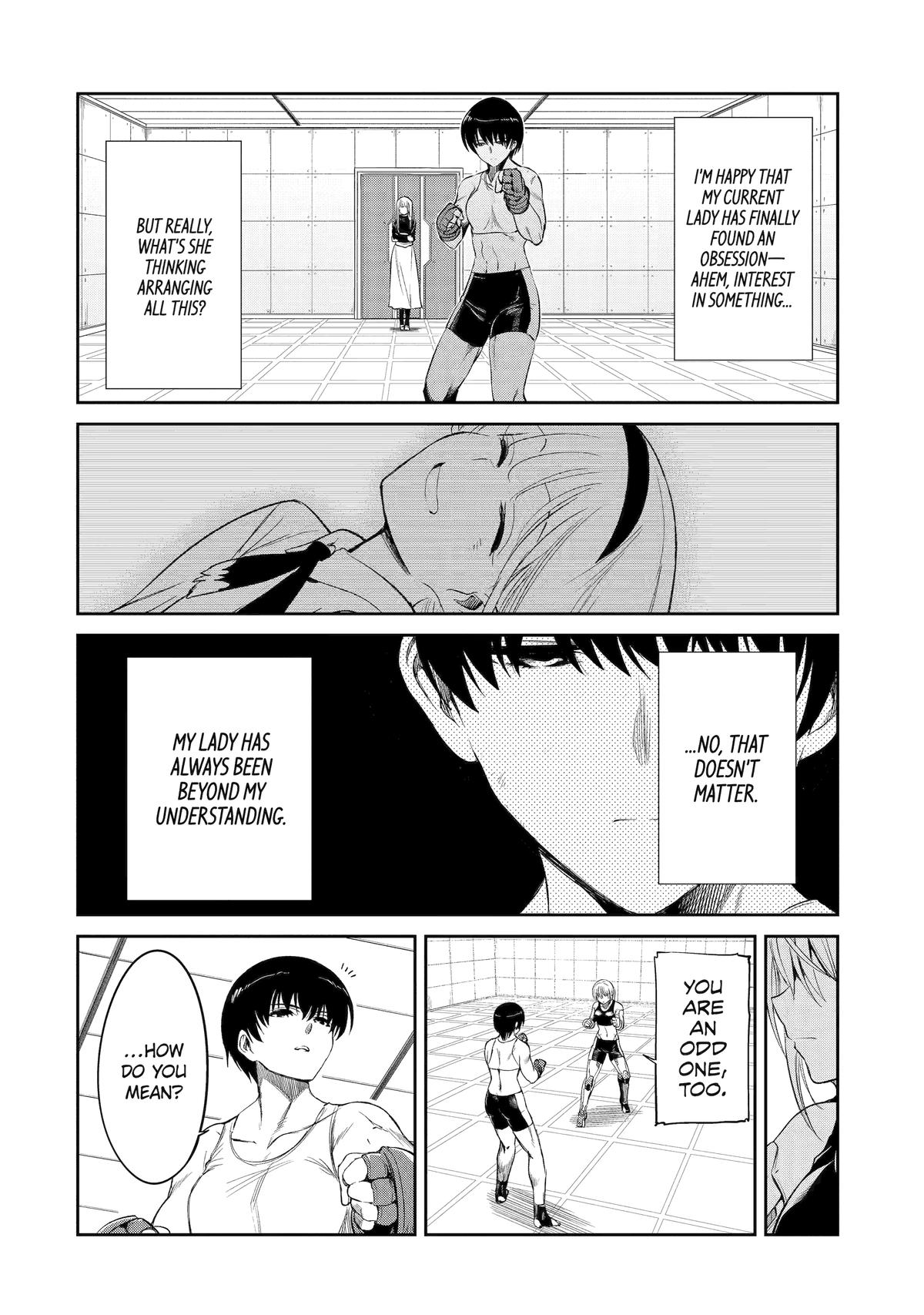 Mechanical Buddy Universe 1.0 Chap 8 - Next Chap 9