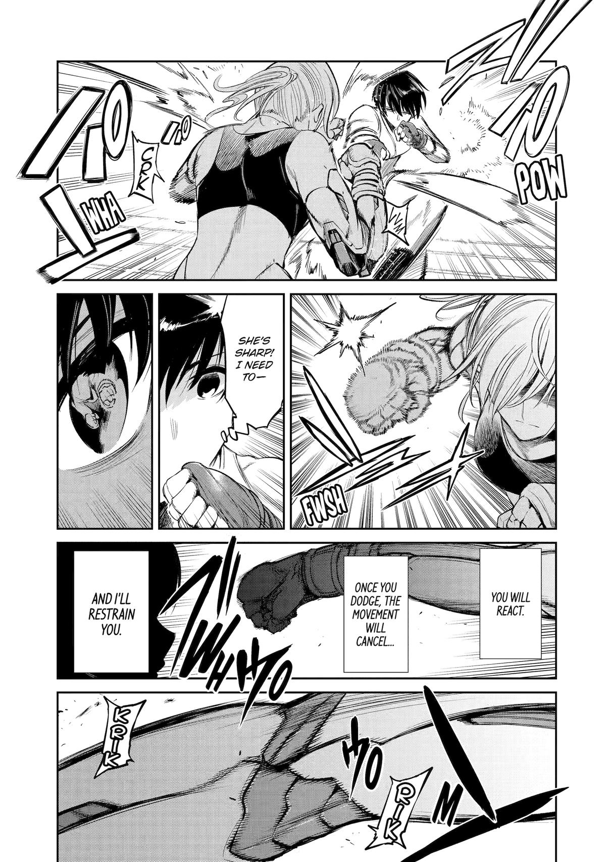 Mechanical Buddy Universe 1.0 Chap 8 - Next Chap 9
