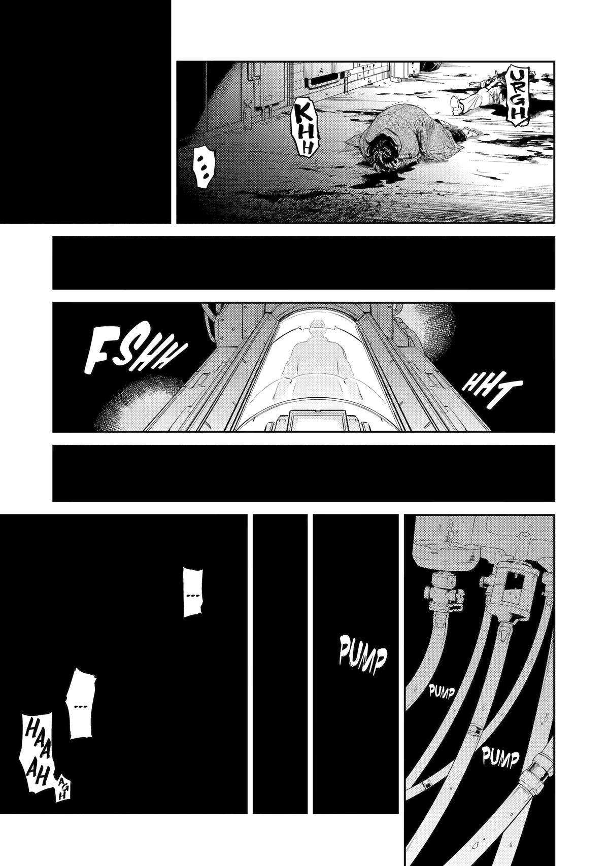 Mechanical Buddy Universe 1.0 Chap 9 - Next Chap 10