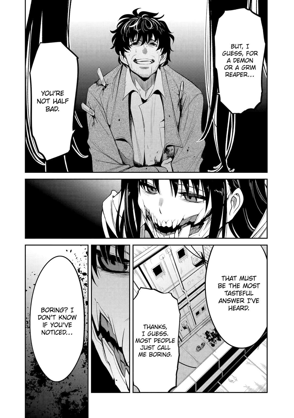 Mechanical Buddy Universe 1.0 Chap 9 - Next Chap 10