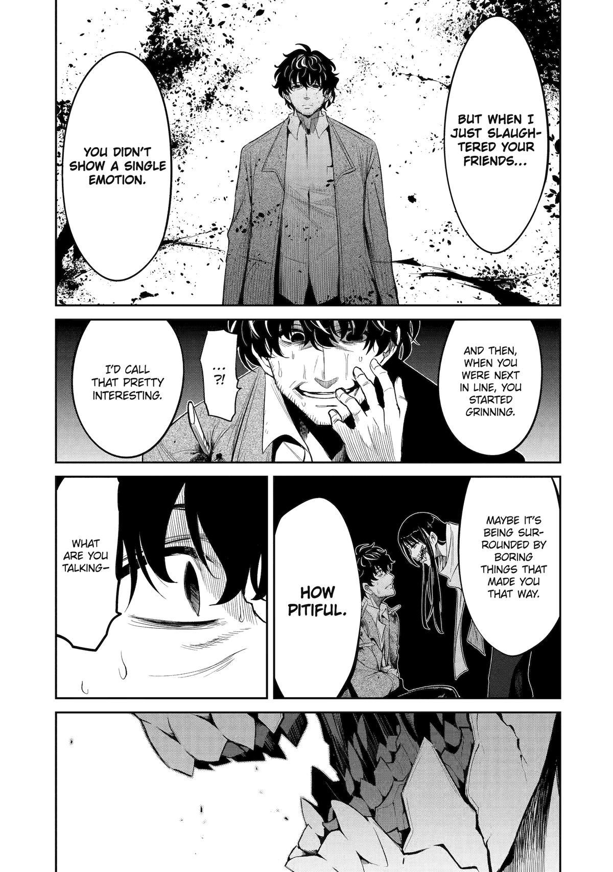 Mechanical Buddy Universe 1.0 Chap 9 - Next Chap 10