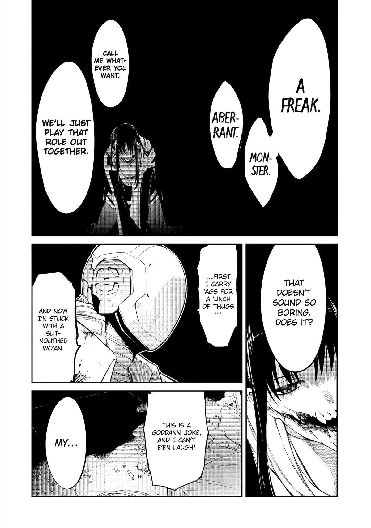 Mechanical Buddy Universe 1.0 Chap 9 - Next Chap 10