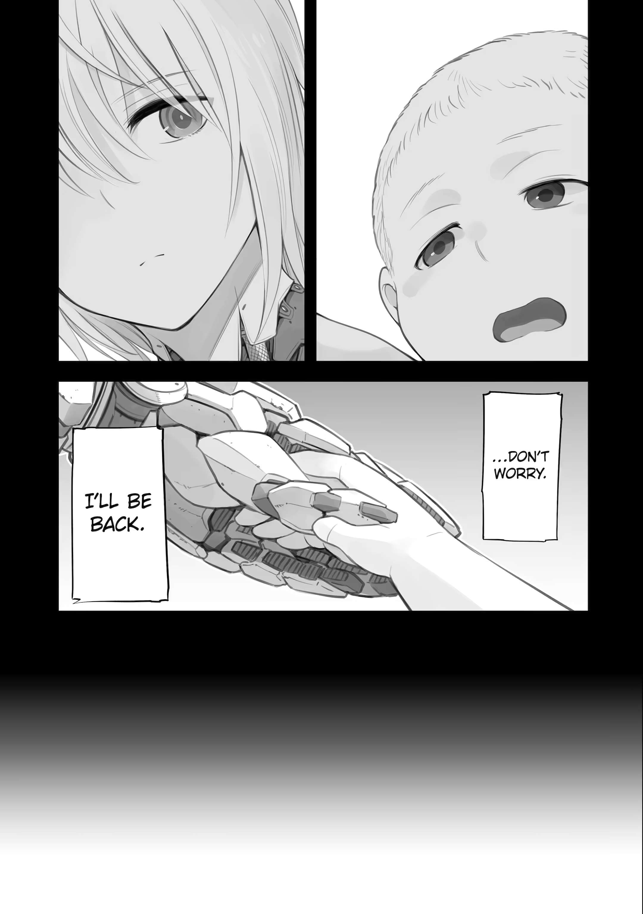 Mechanical Buddy Universe 1.0 Chap 0.1 - Next Chap 1.1