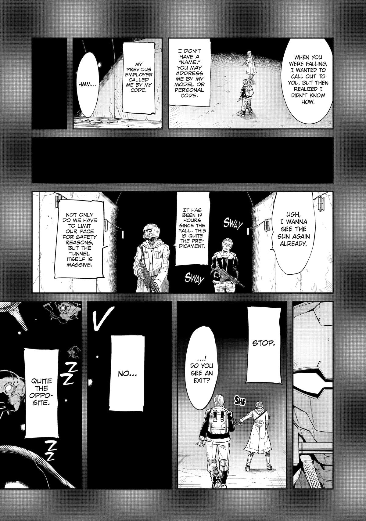 Mechanical Buddy Universe 1.0 Chap 1 - Next Chap 2