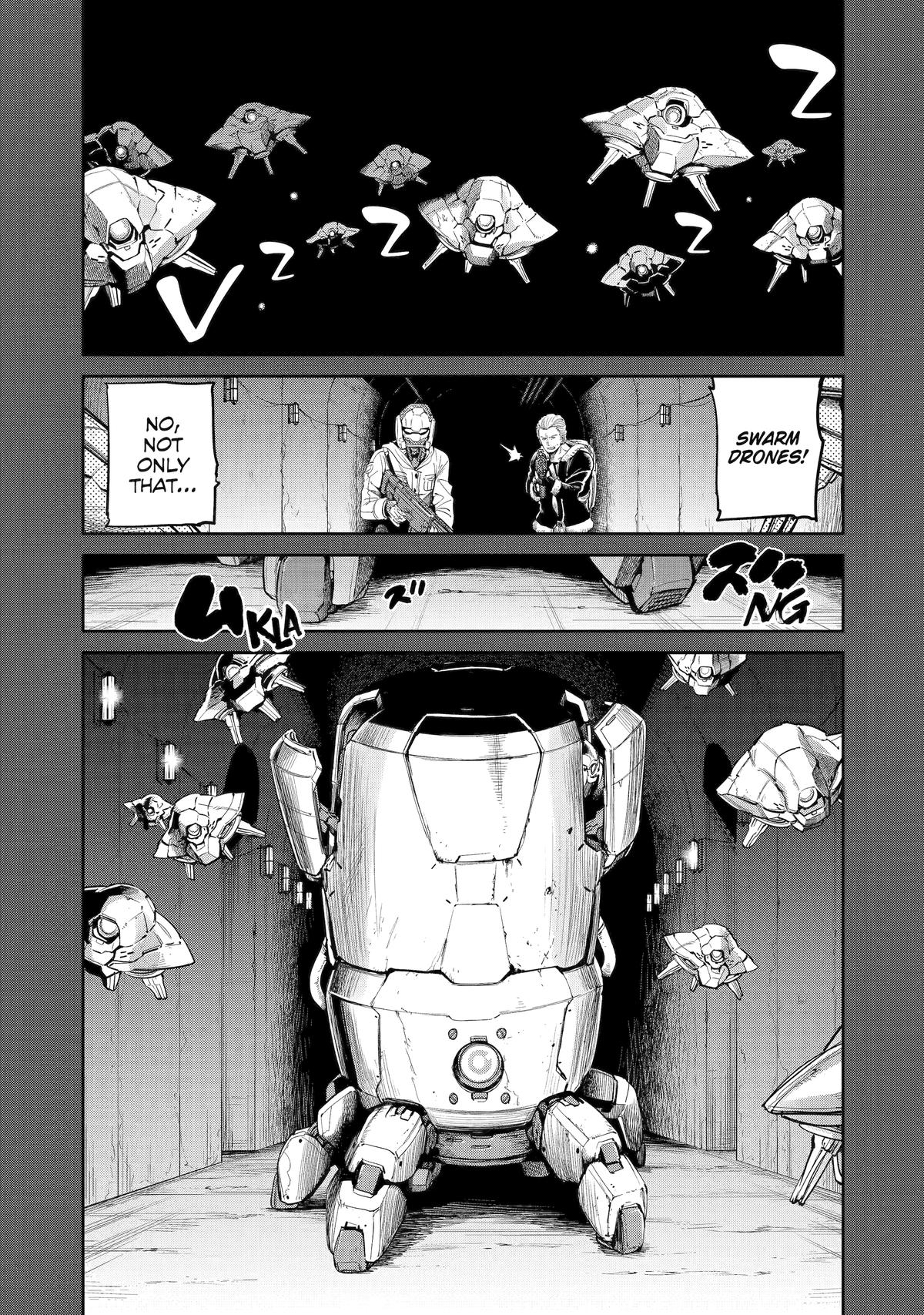 Mechanical Buddy Universe 1.0 Chap 1 - Next Chap 2