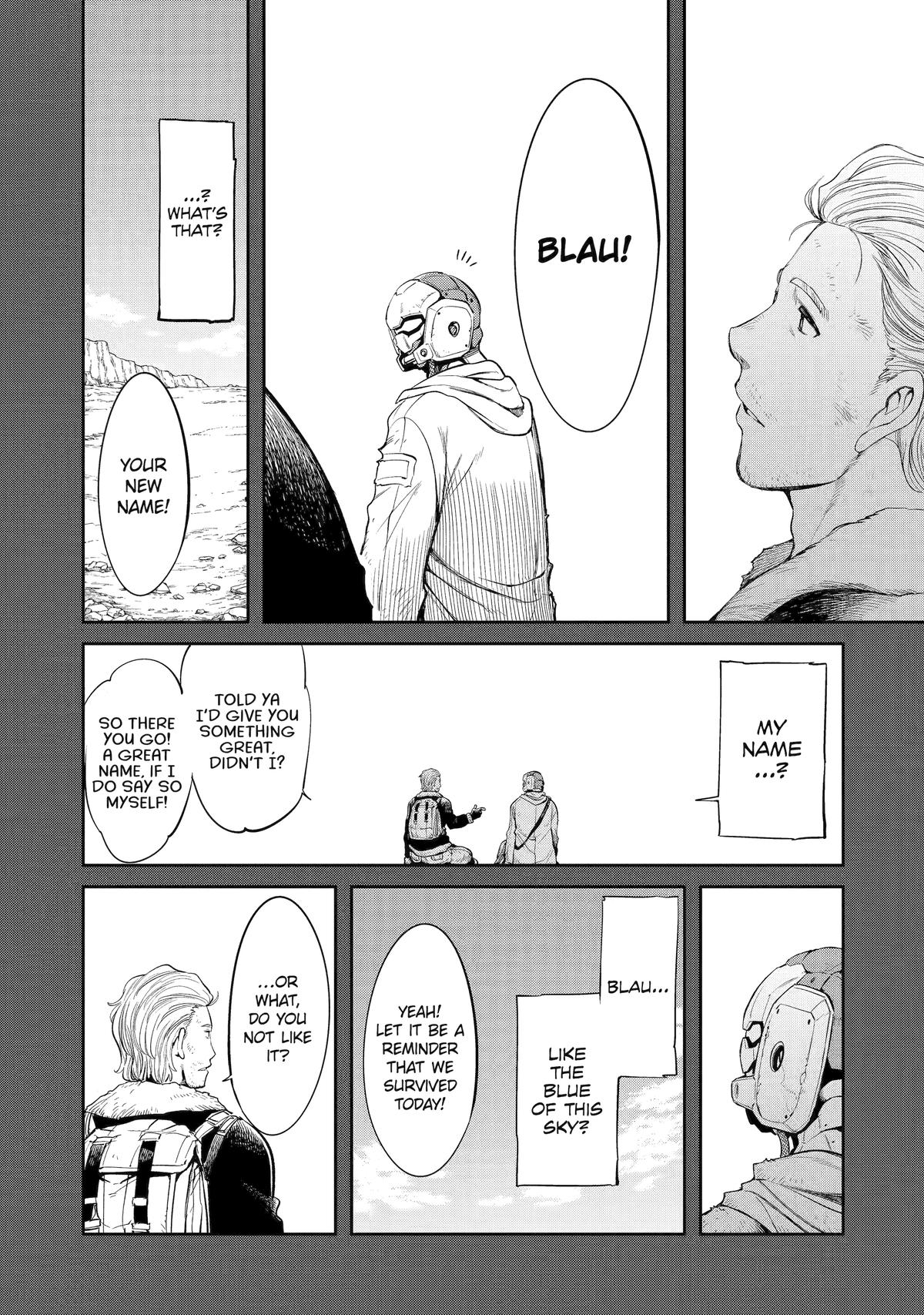 Mechanical Buddy Universe 1.0 Chap 1 - Next Chap 2