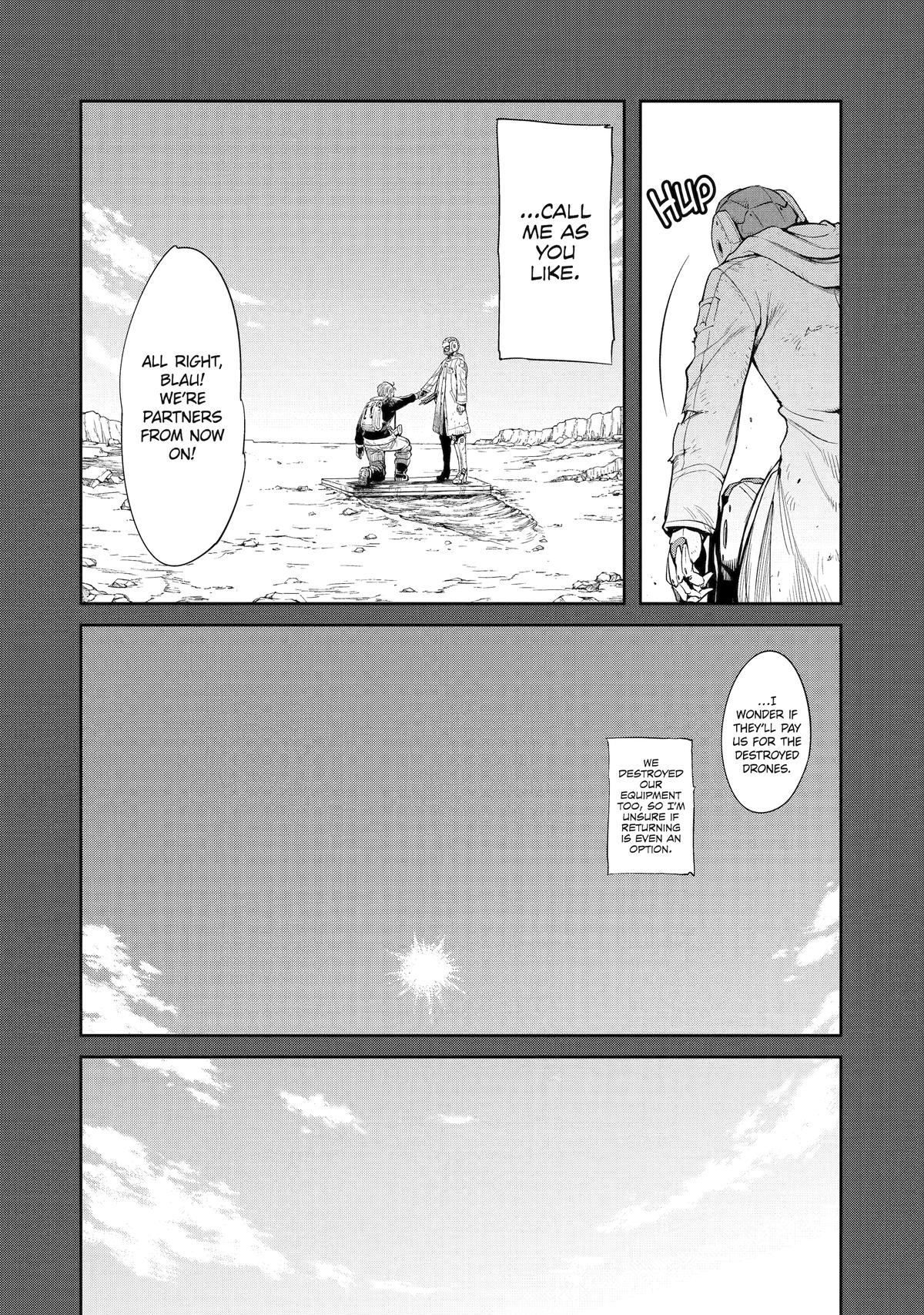 Mechanical Buddy Universe 1.0 Chap 1 - Next Chap 2