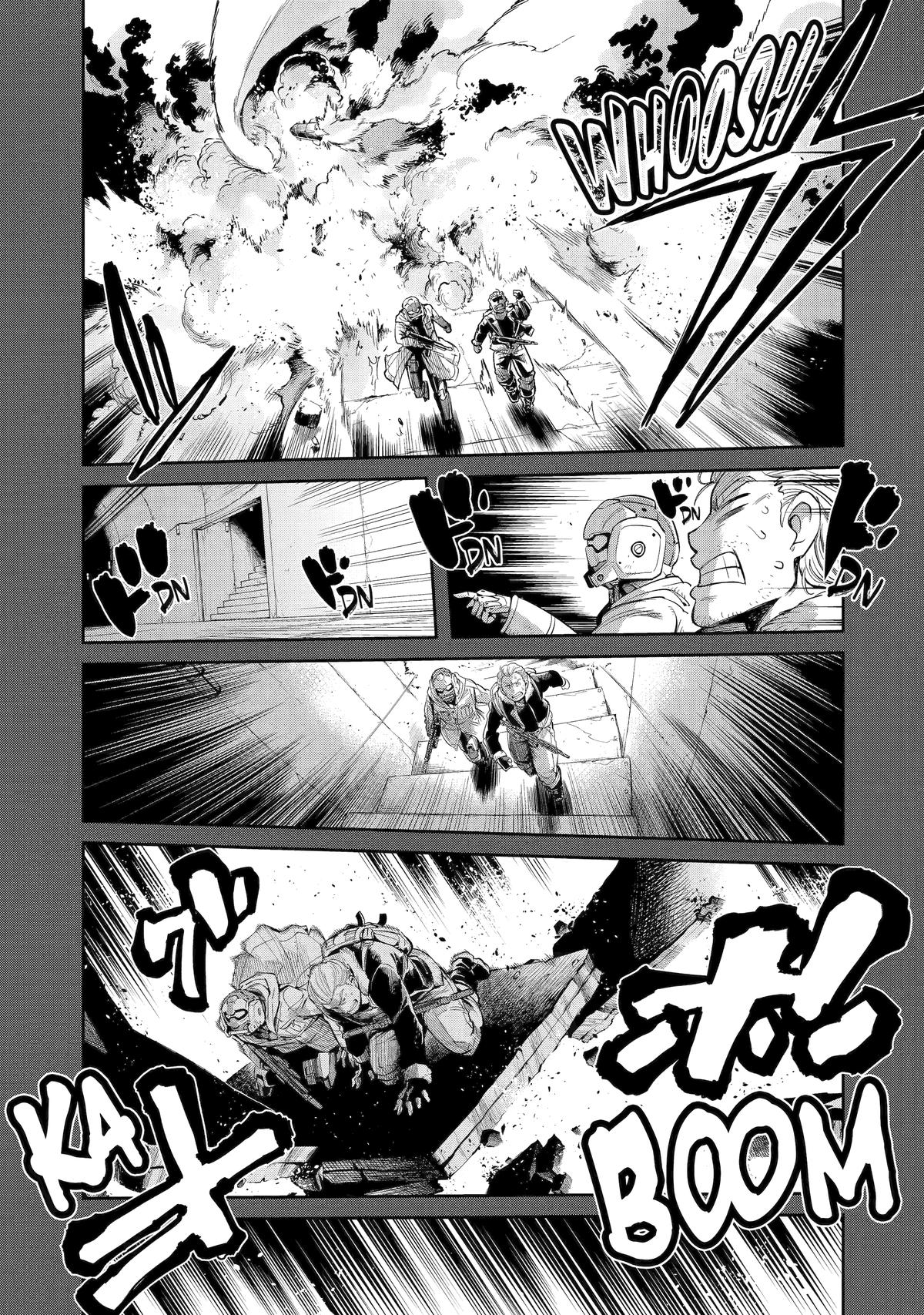 Mechanical Buddy Universe 1.0 Chap 1 - Next Chap 2